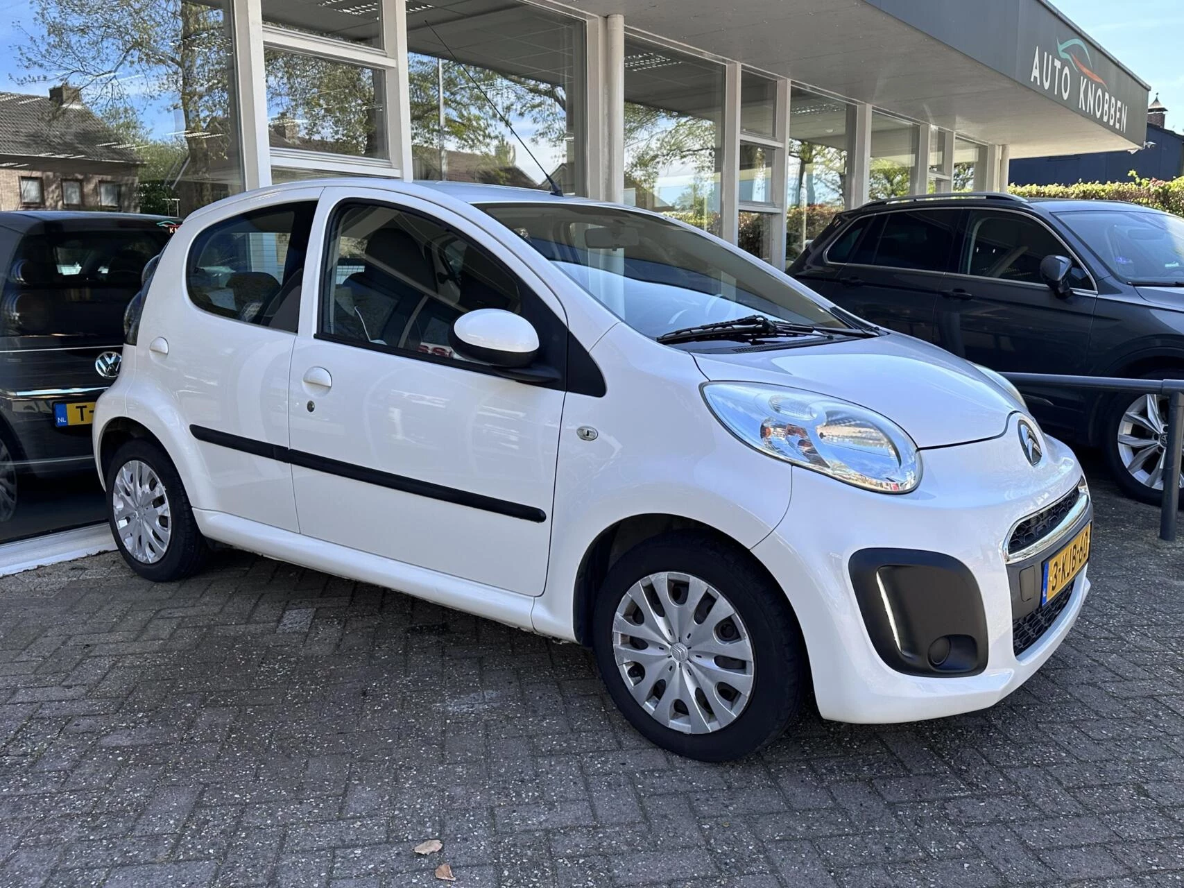 Hoofdafbeelding Citroën C1