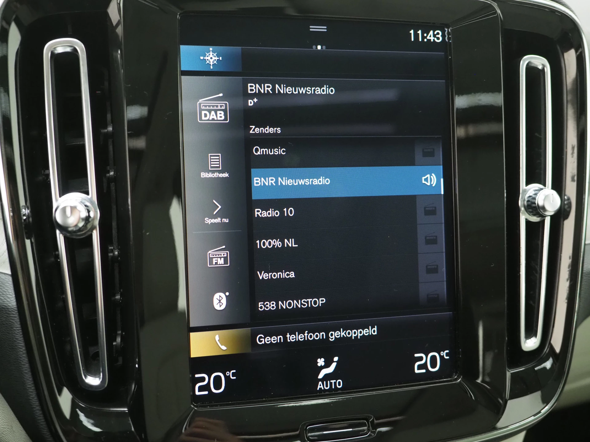 Hoofdafbeelding Volvo XC40