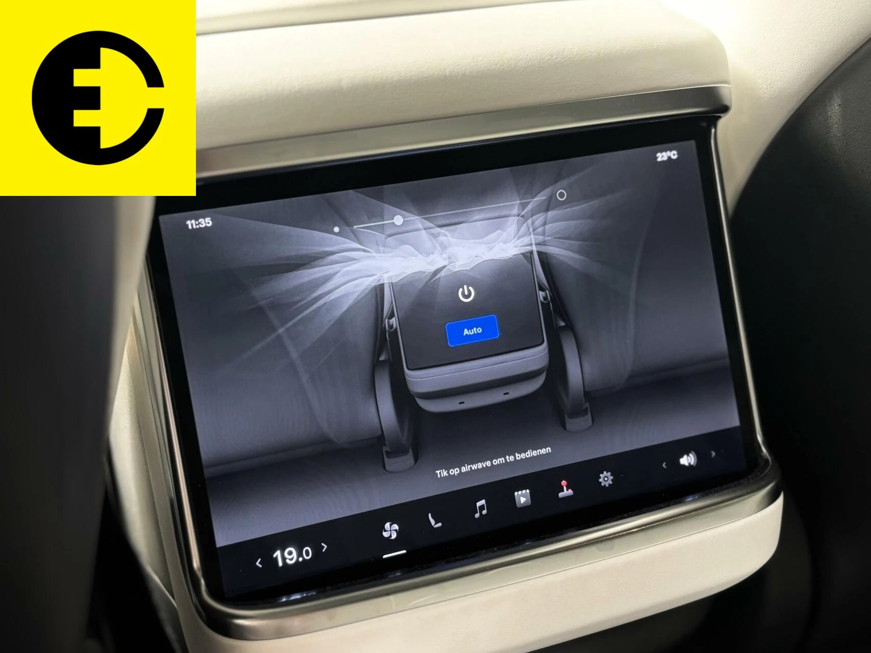 Hoofdafbeelding Tesla Model S