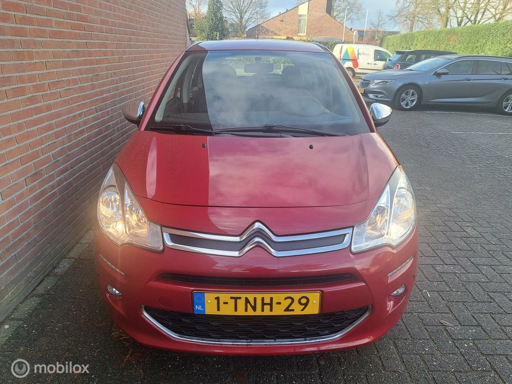 Hoofdafbeelding Citroën C3