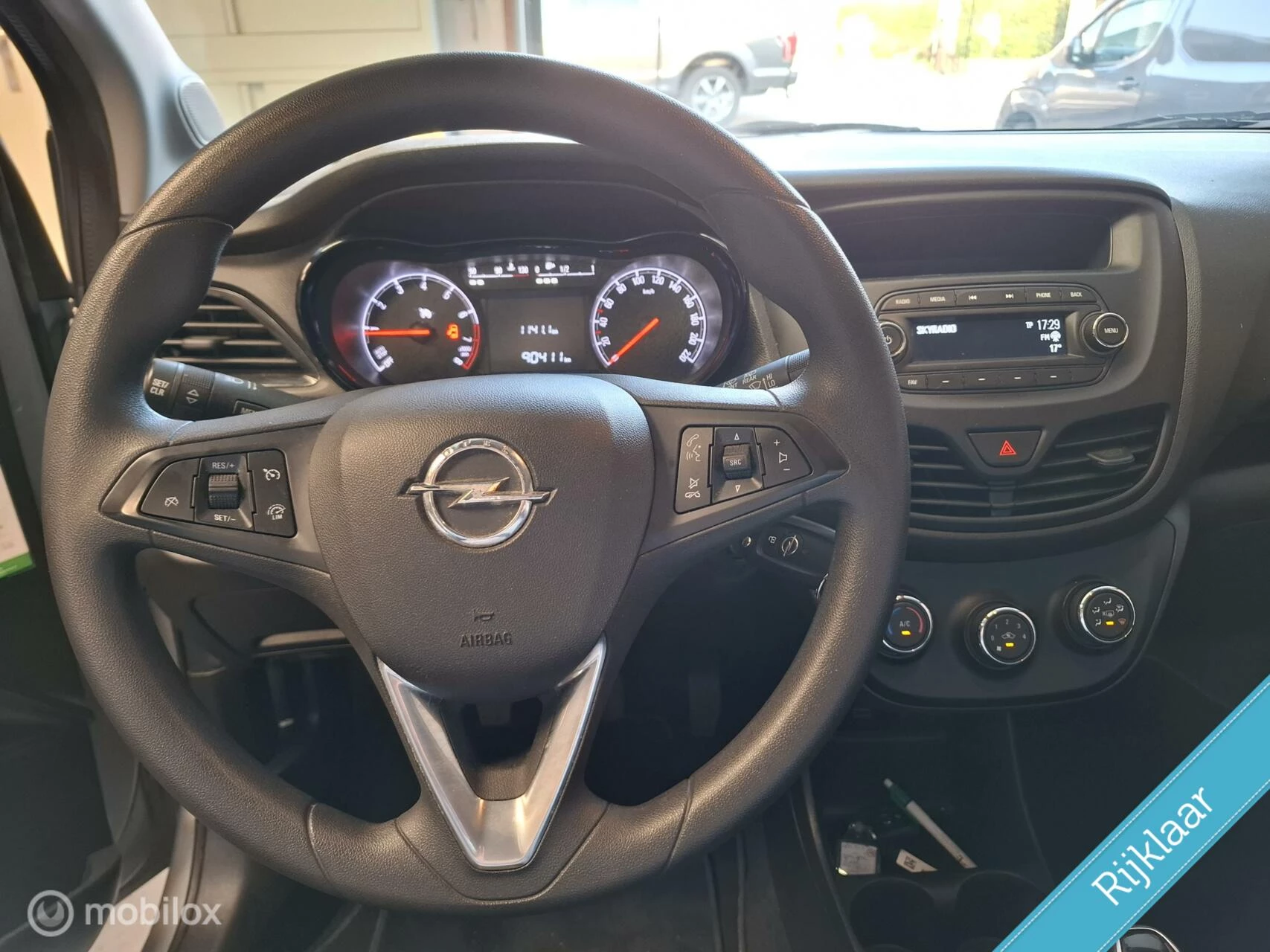 Hoofdafbeelding Opel KARL