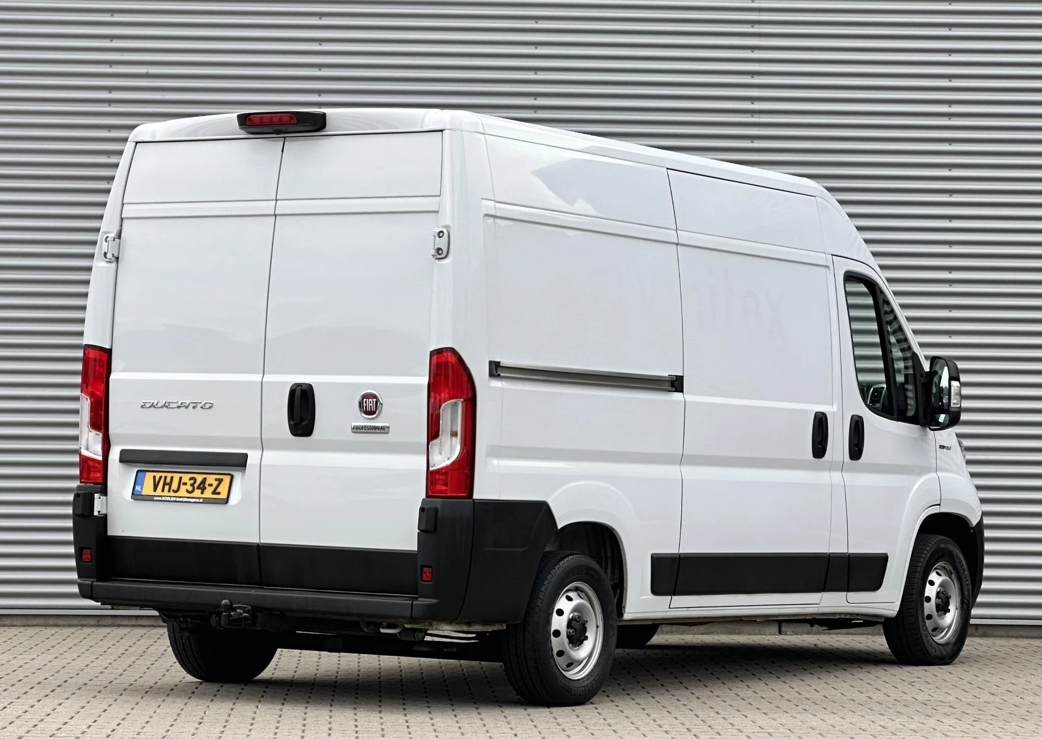 Hoofdafbeelding Fiat Ducato