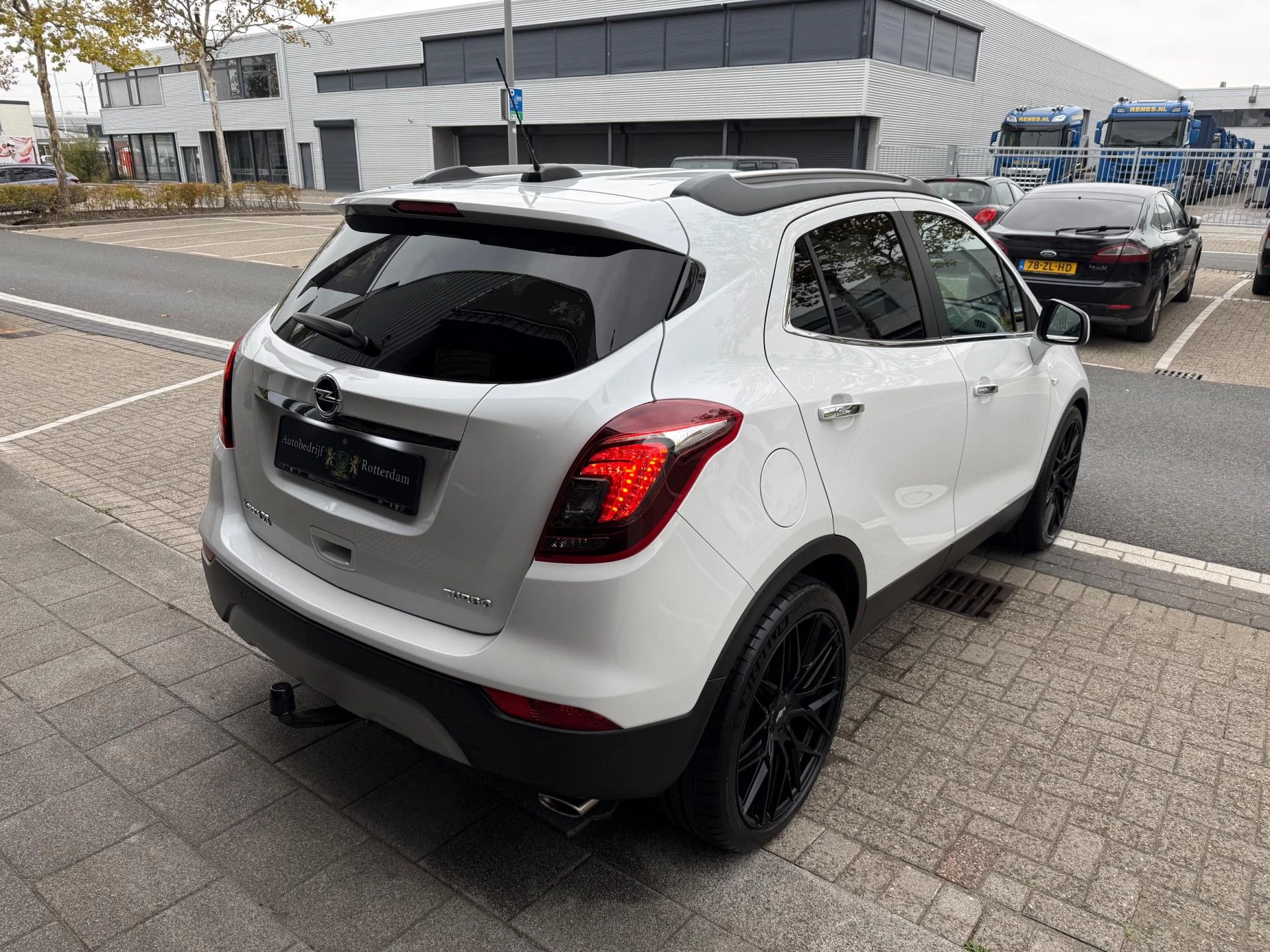 Hoofdafbeelding Opel Mokka X