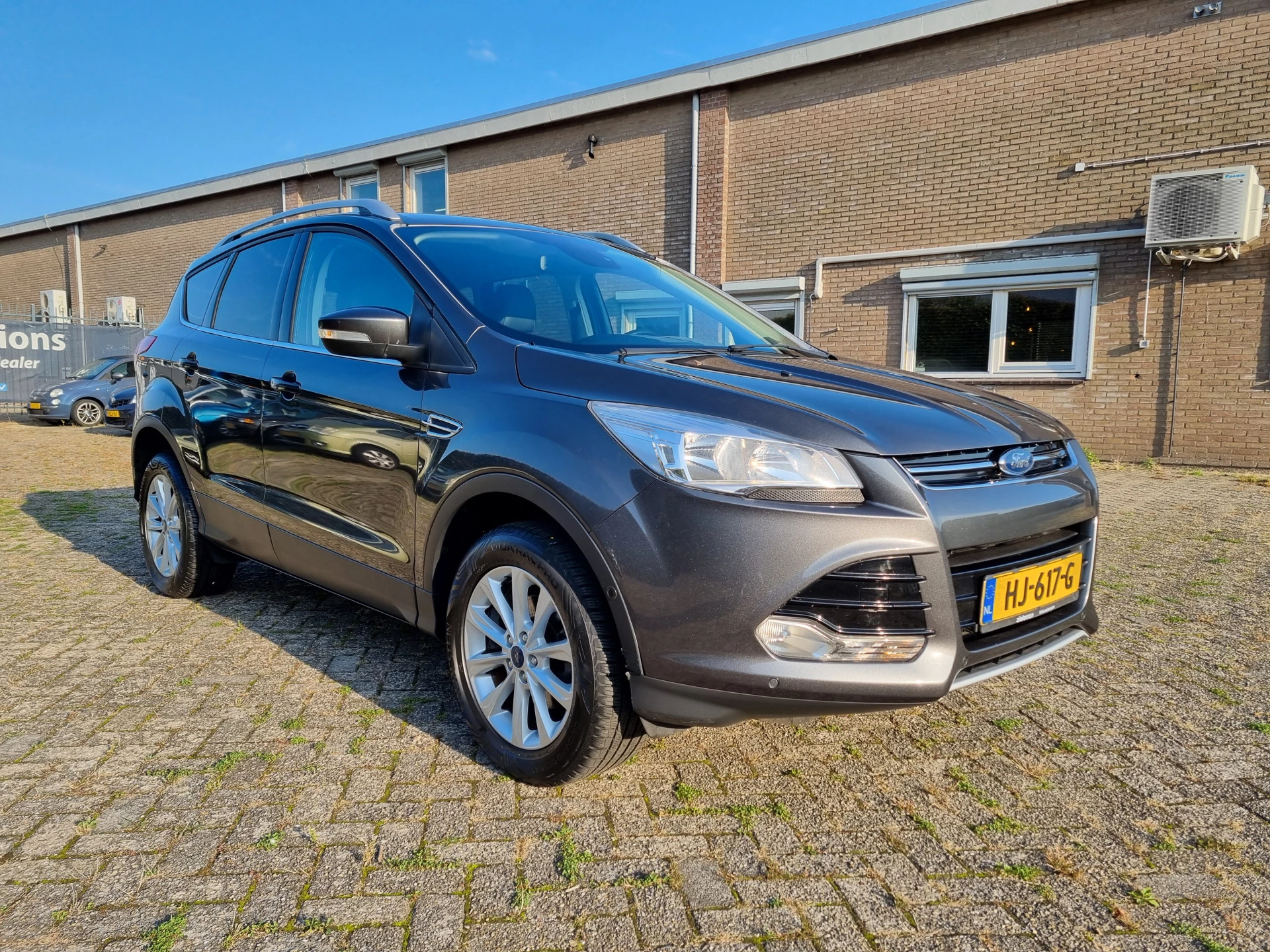 Hoofdafbeelding Ford Kuga