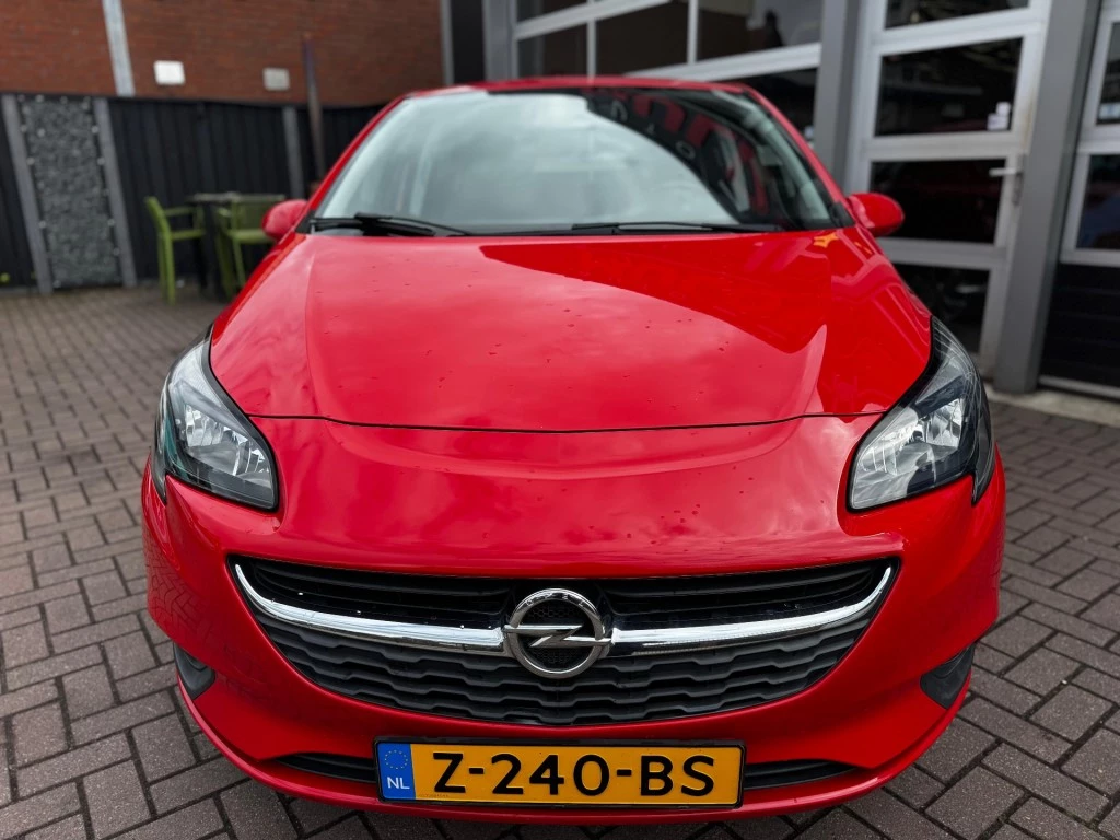 Hoofdafbeelding Opel Corsa-e