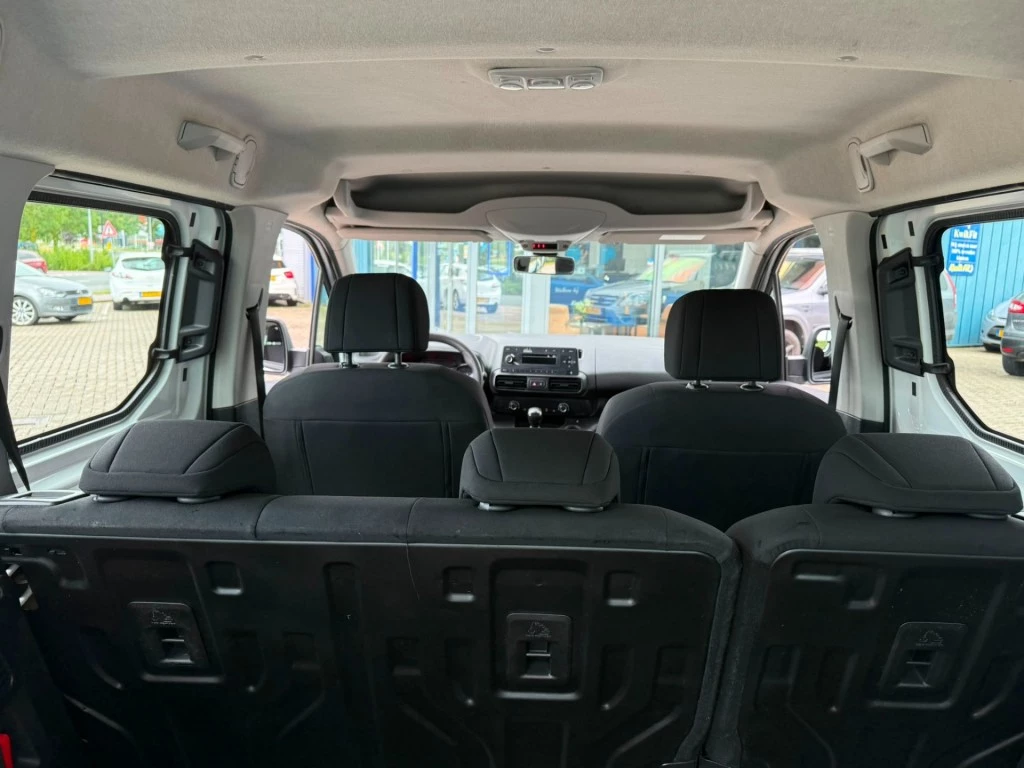 Hoofdafbeelding Opel Combo