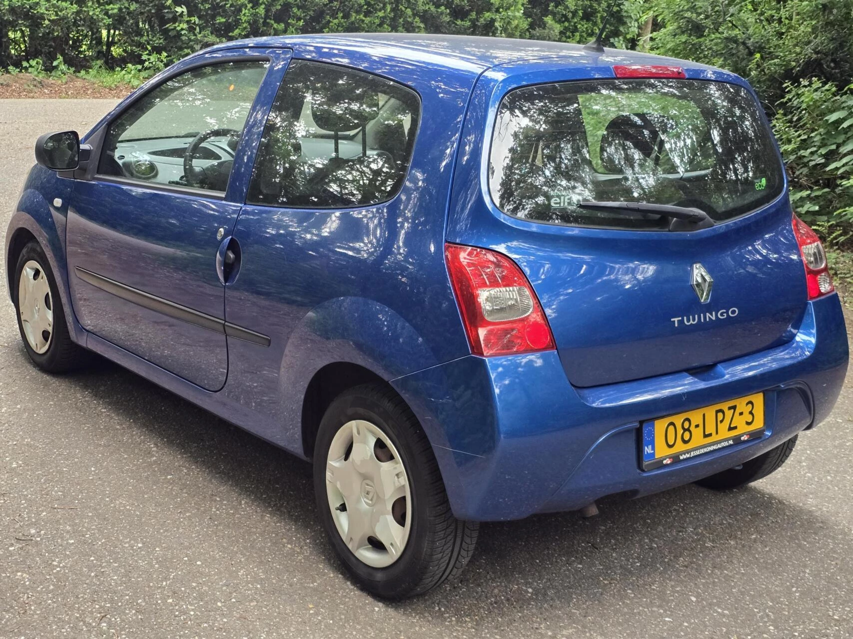 Hoofdafbeelding Renault Twingo