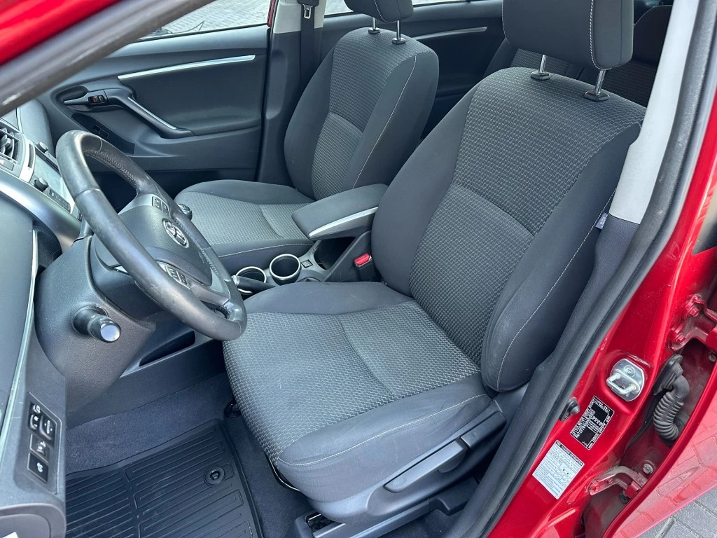 Hoofdafbeelding Toyota Verso