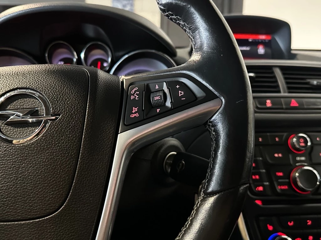 Hoofdafbeelding Opel Mokka