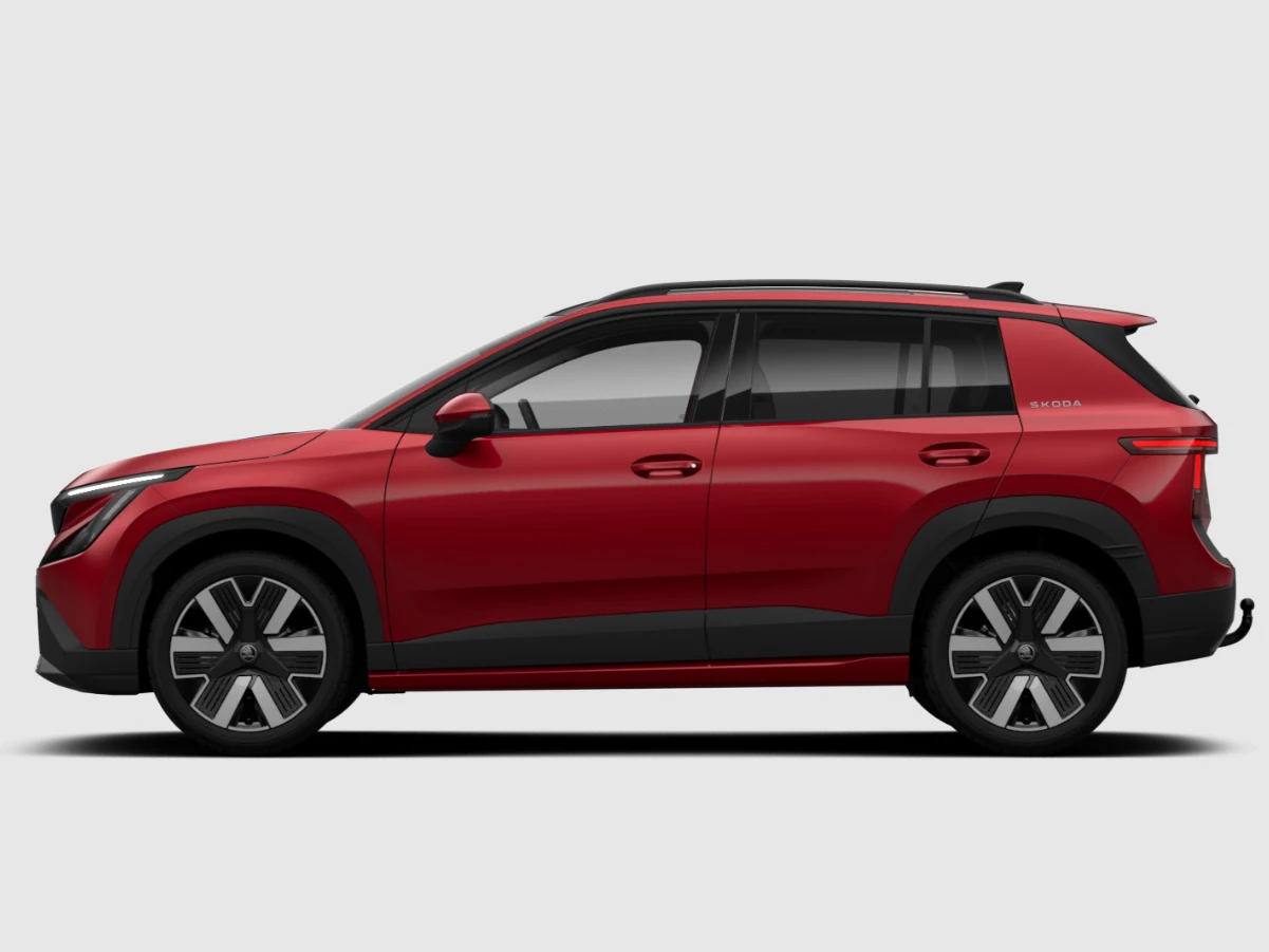 Hoofdafbeelding Škoda Epiq