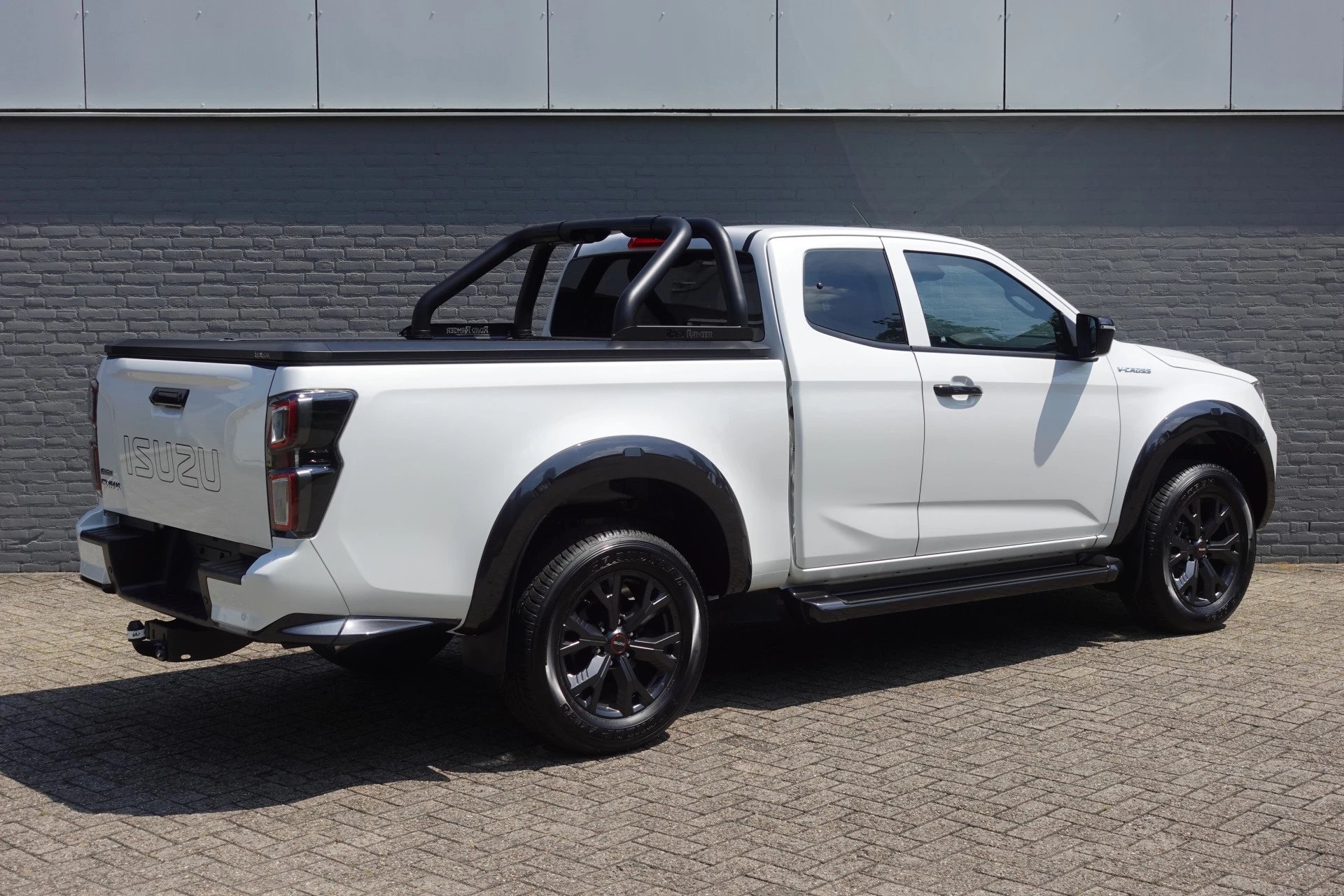 Hoofdafbeelding Isuzu D-Max