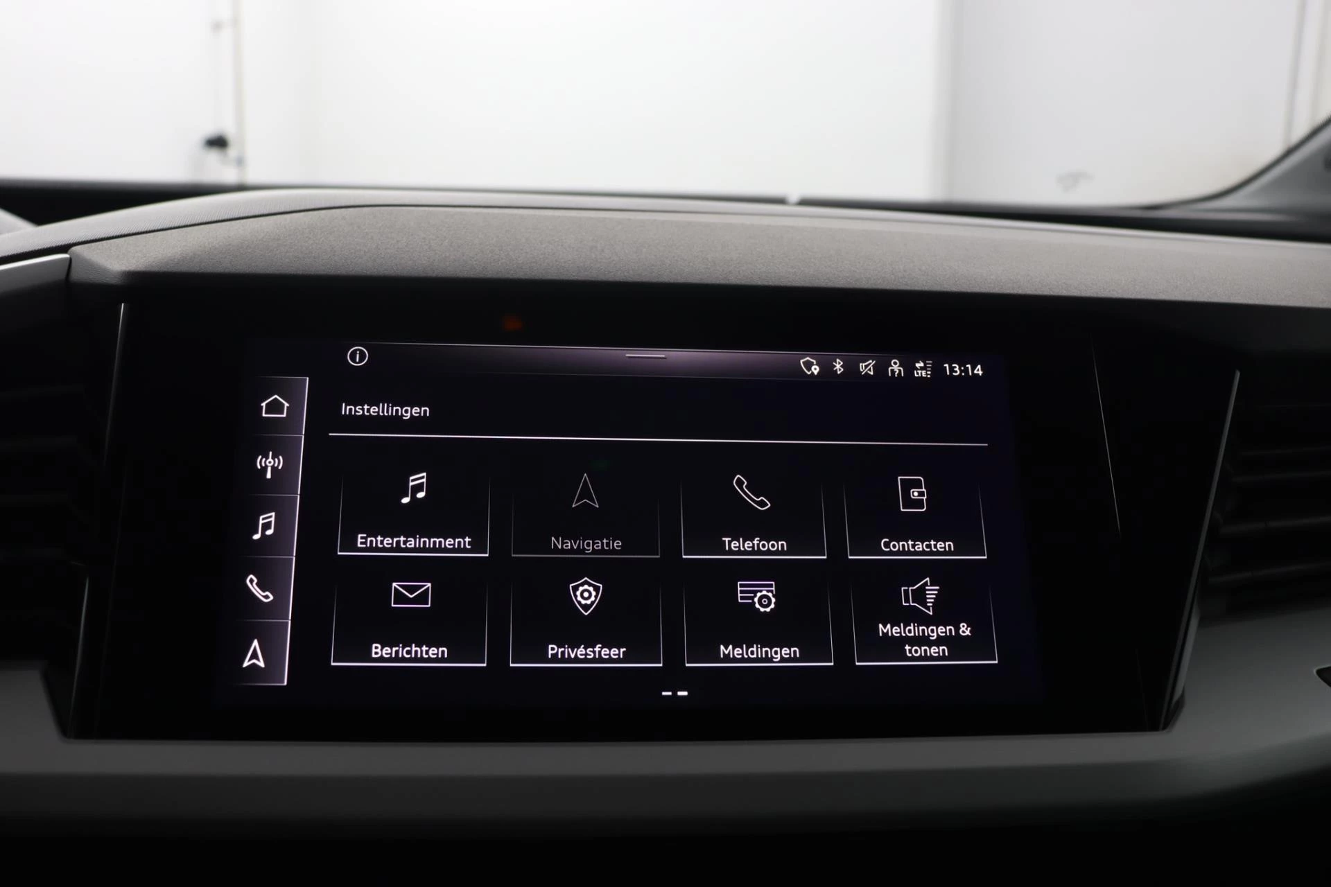 Hoofdafbeelding Audi Q4 e-tron