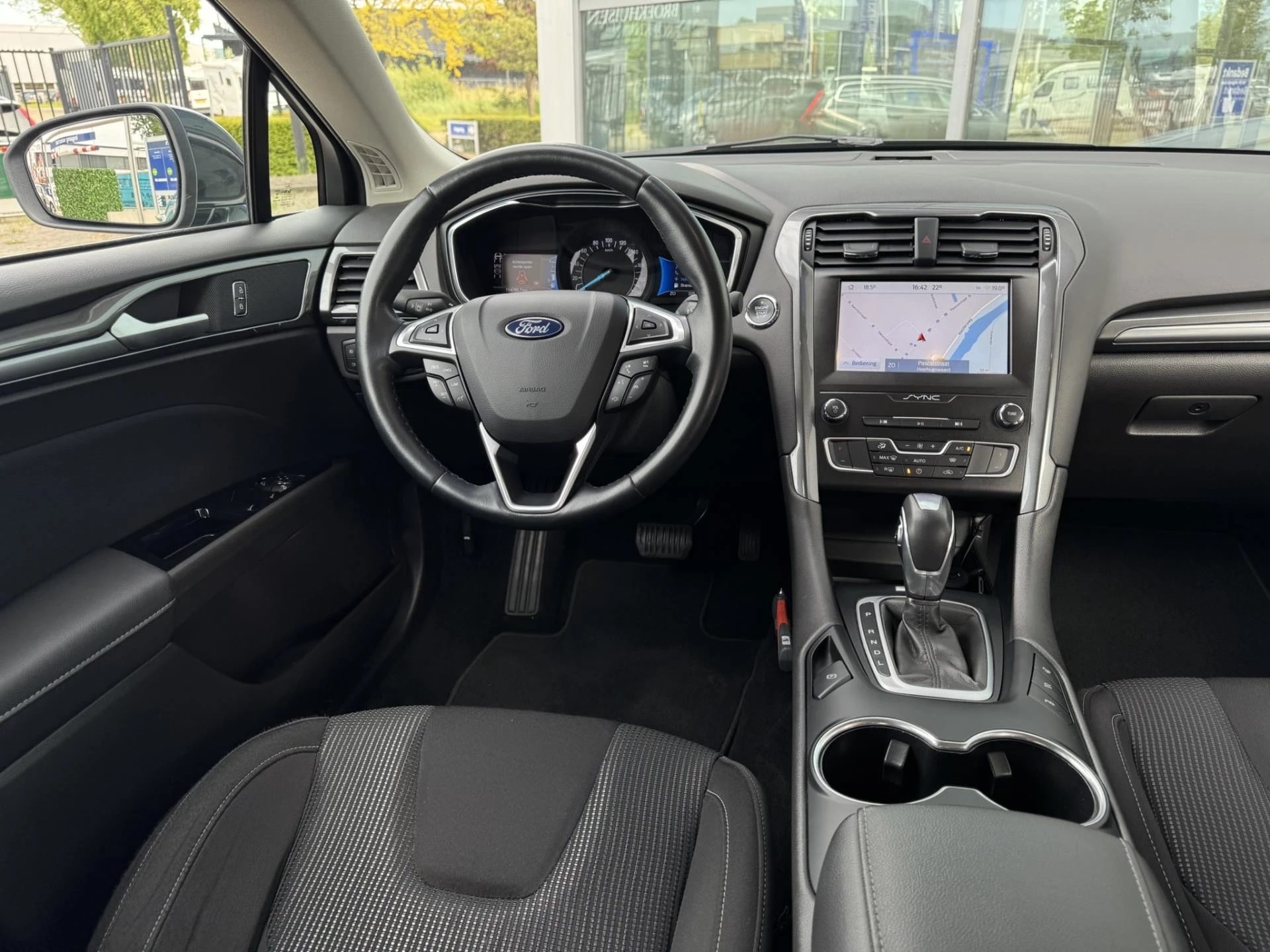 Hoofdafbeelding Ford Mondeo