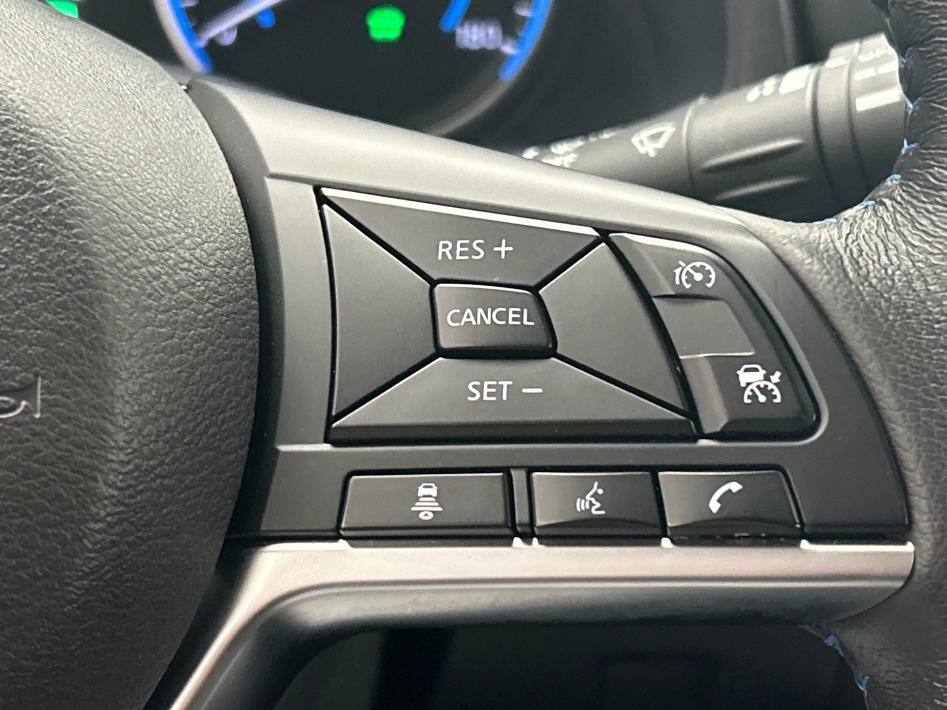 Hoofdafbeelding Nissan Leaf