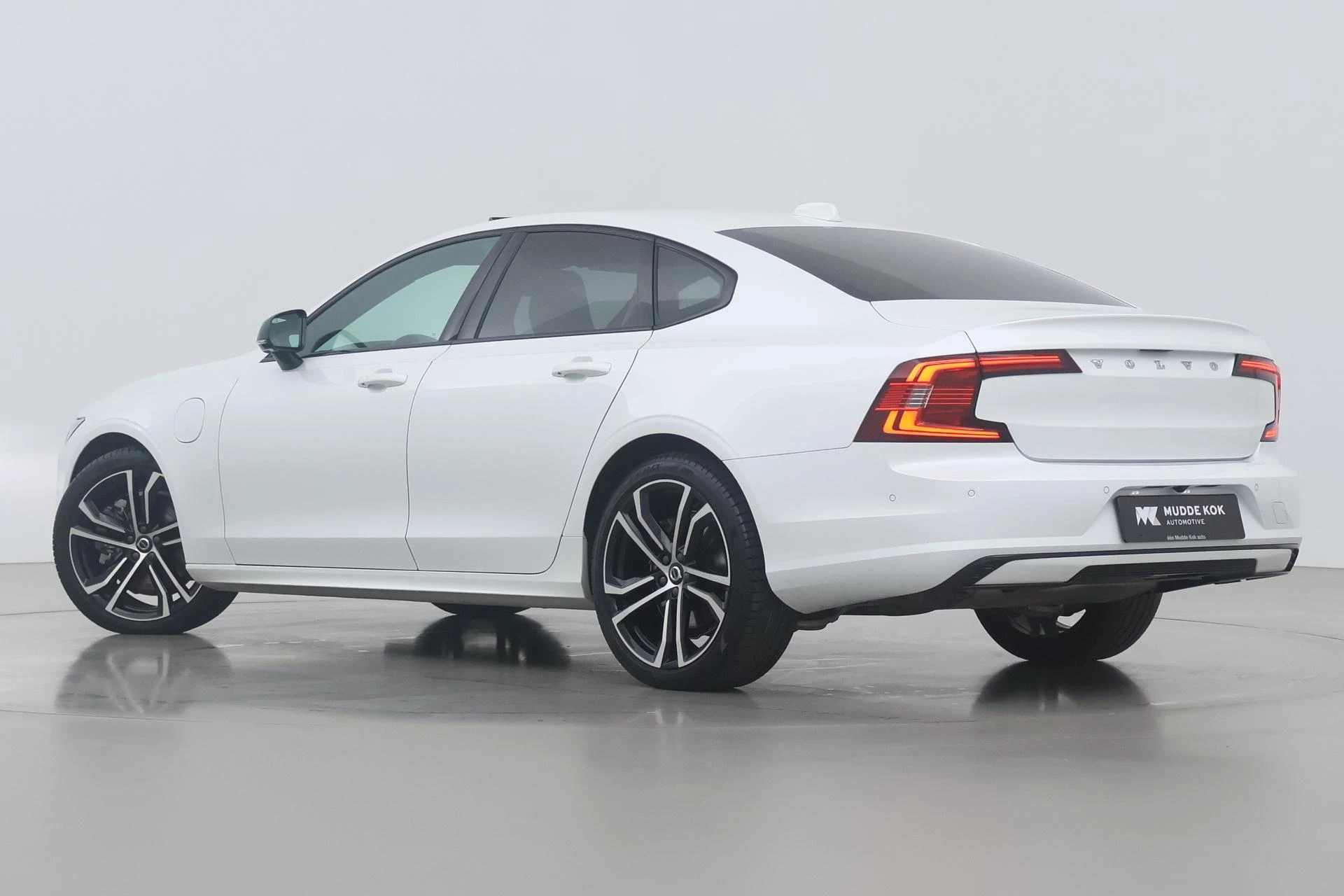 Hoofdafbeelding Volvo S90