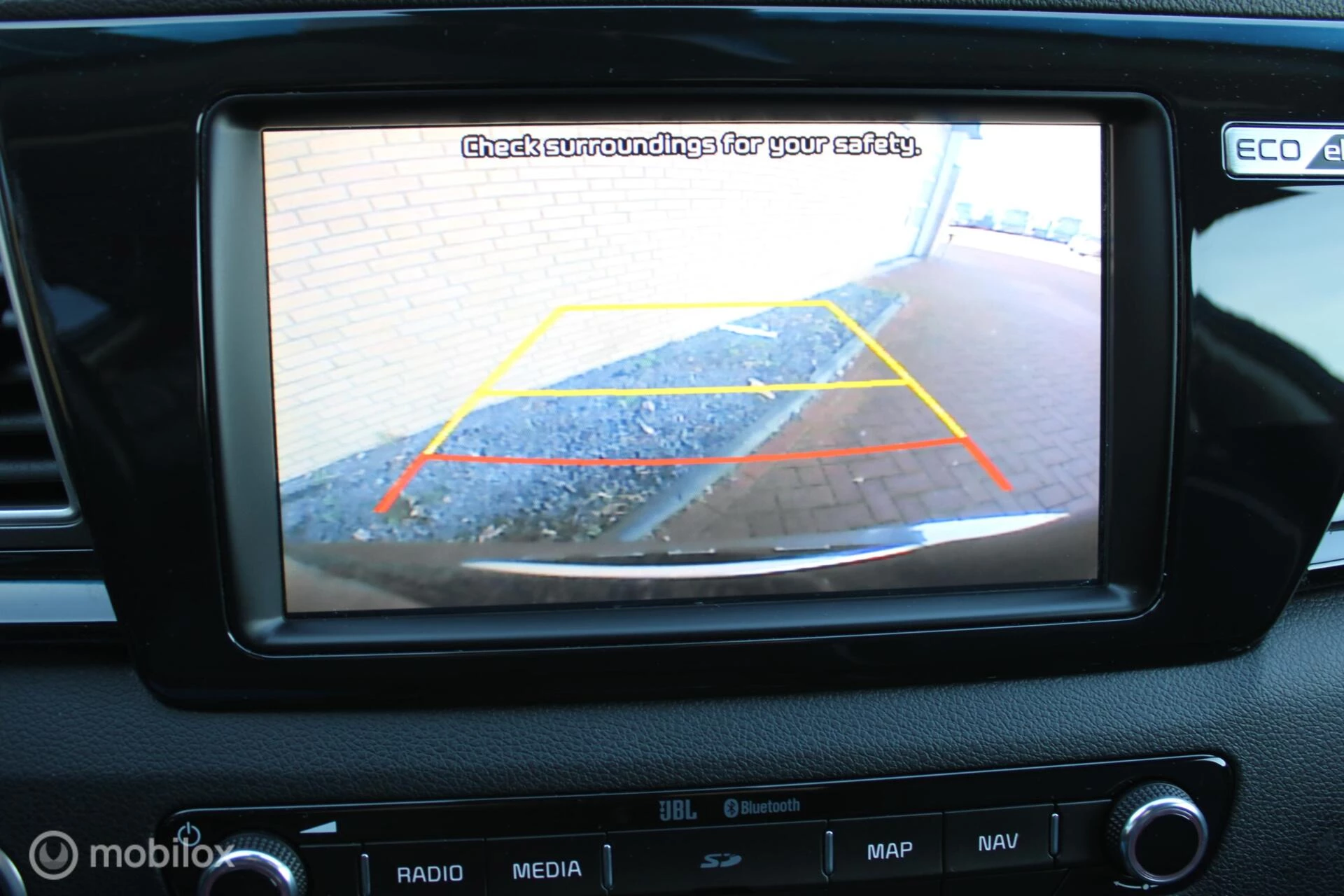 Hoofdafbeelding Kia e-Niro