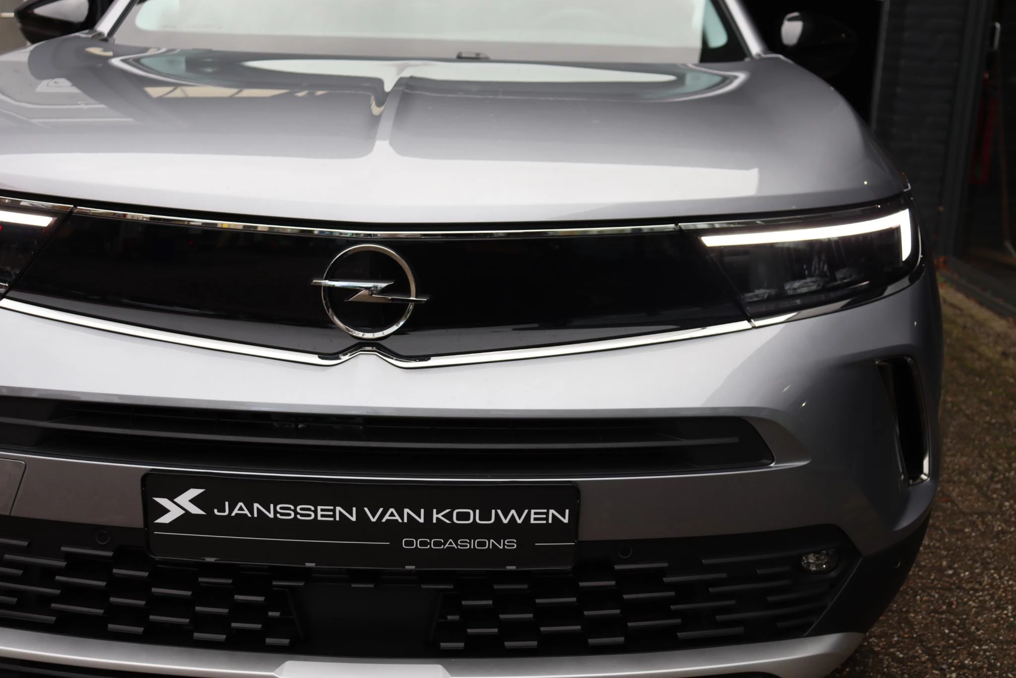 Hoofdafbeelding Opel Mokka-e