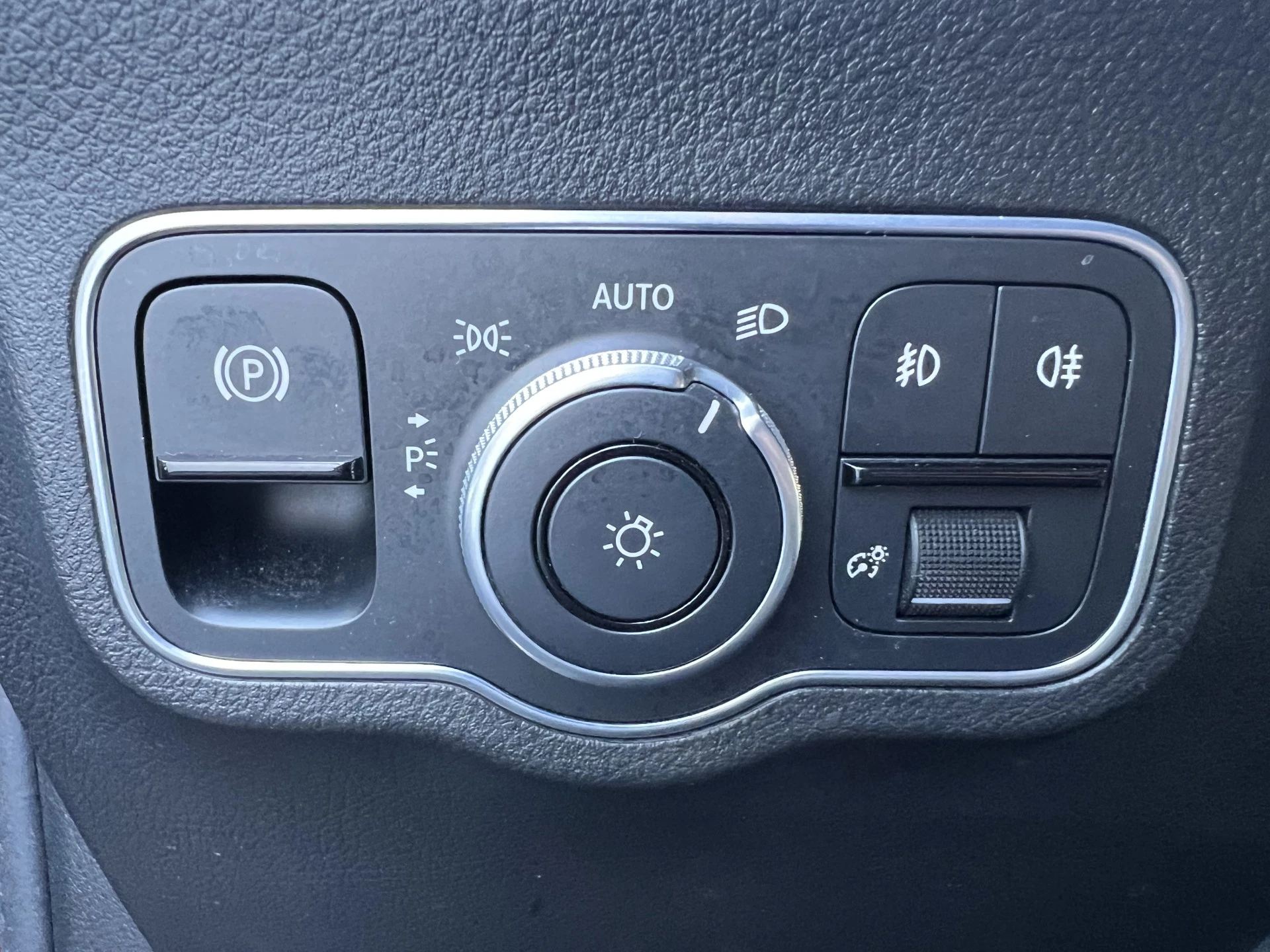 Hoofdafbeelding Mercedes-Benz GLA