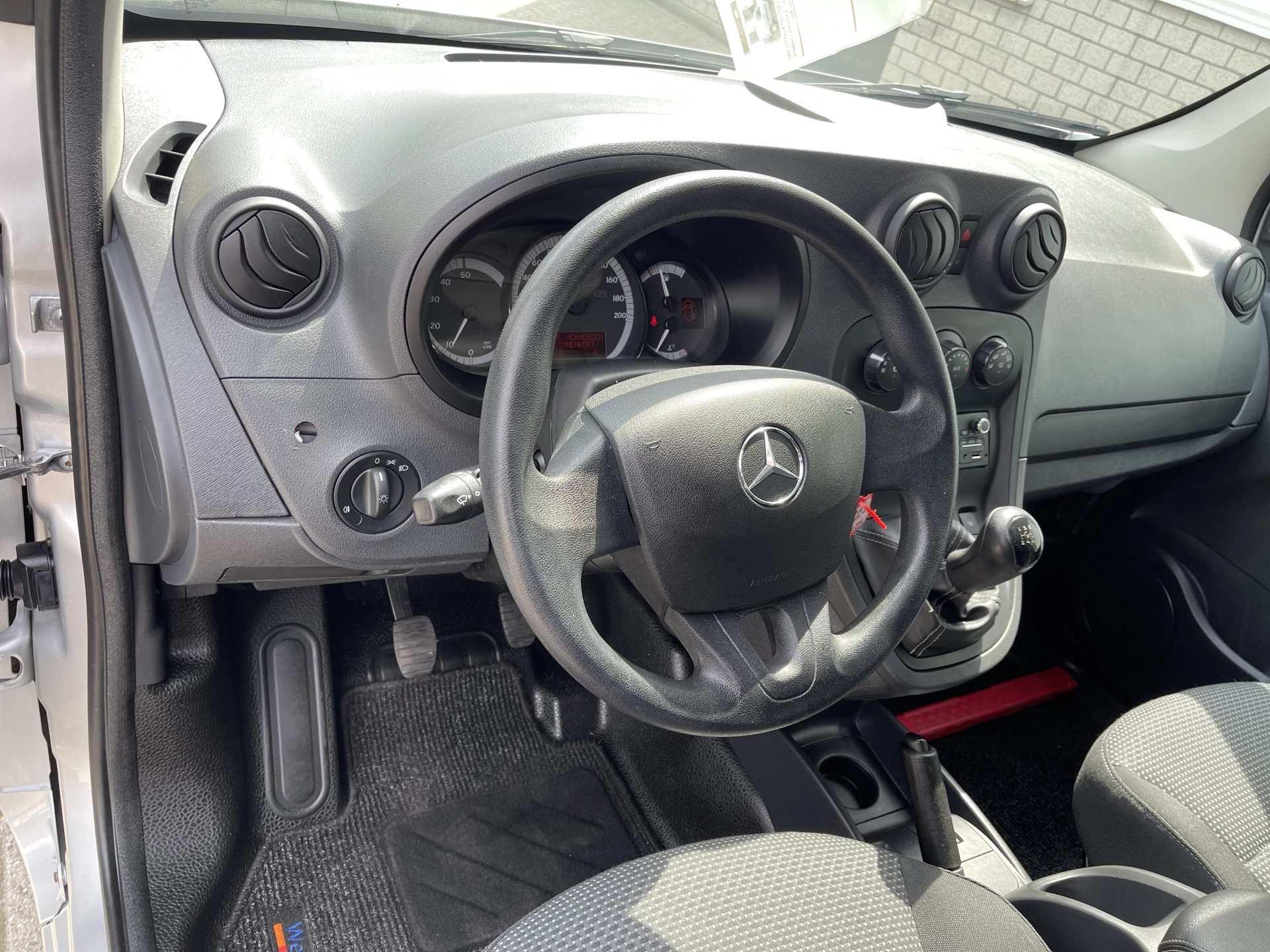Hoofdafbeelding Mercedes-Benz Citan