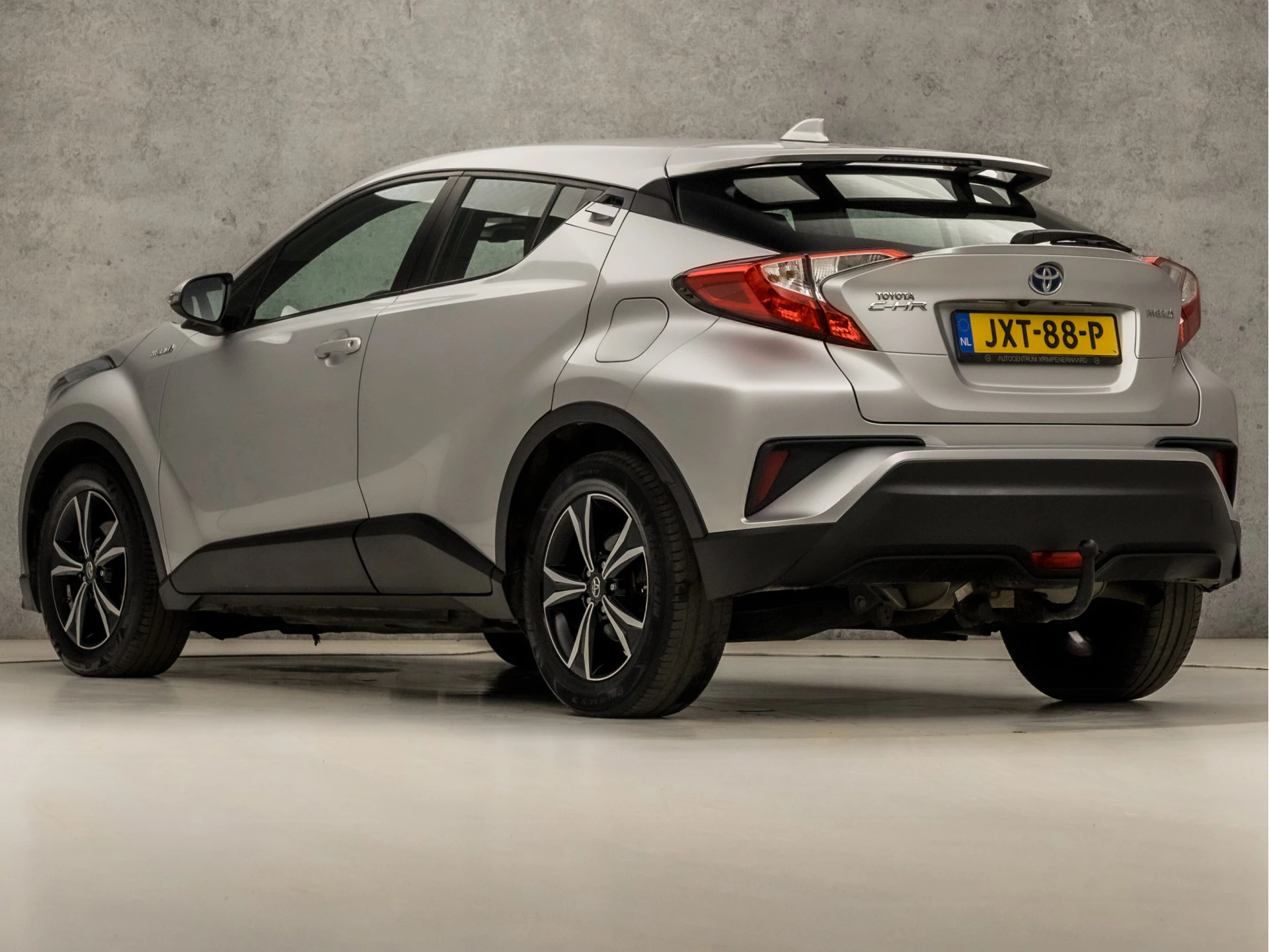 Hoofdafbeelding Toyota C-HR