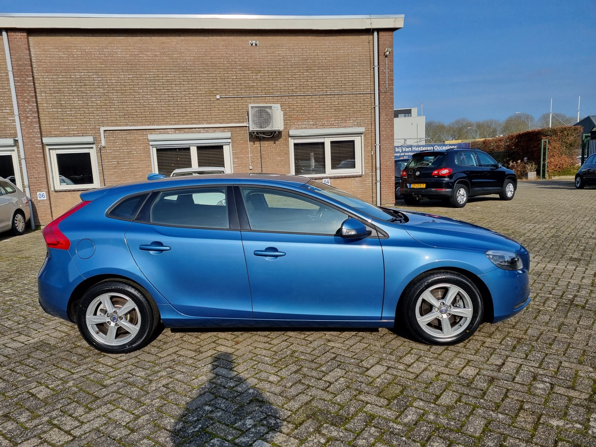 Hoofdafbeelding Volvo V40
