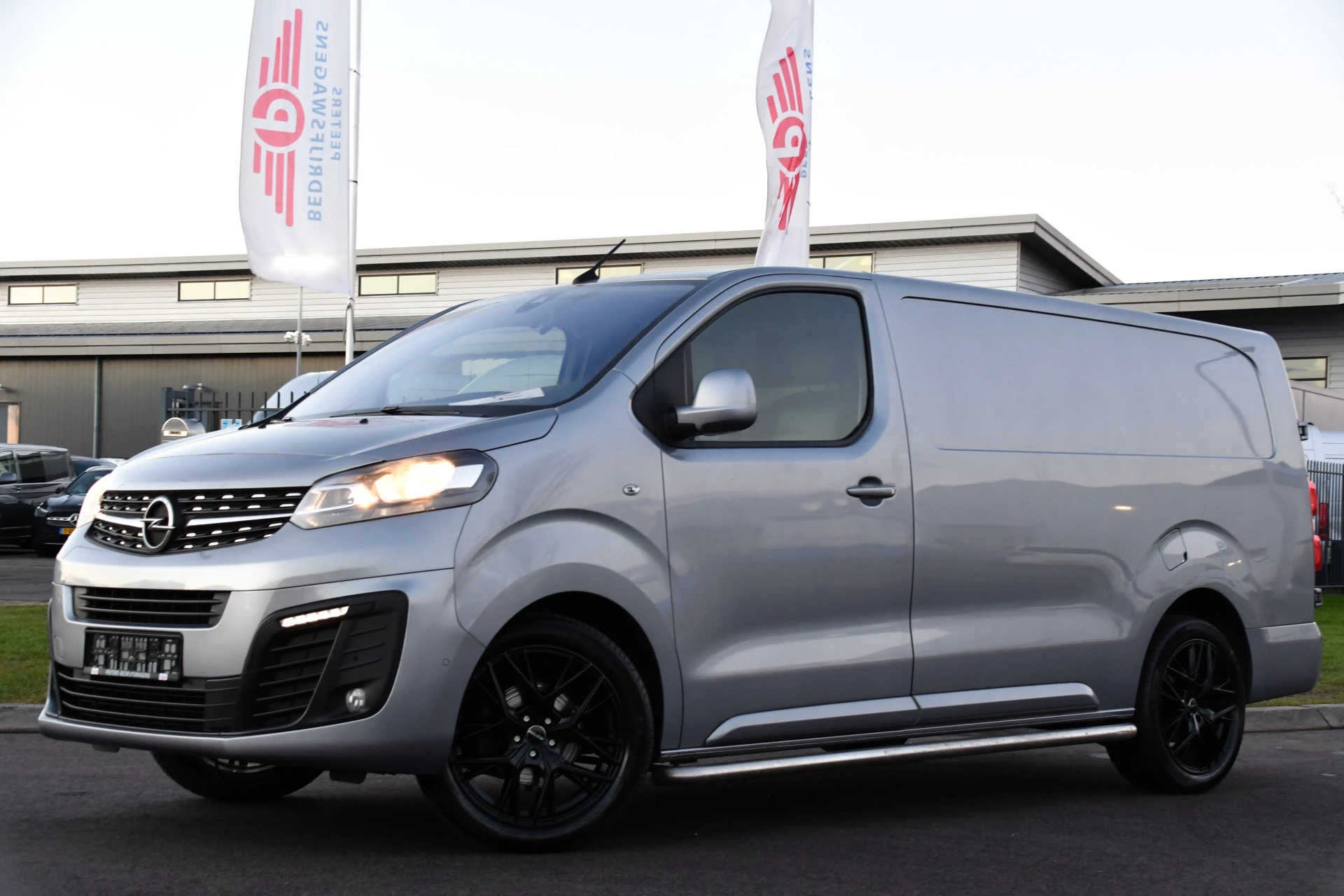 Hoofdafbeelding Opel Vivaro