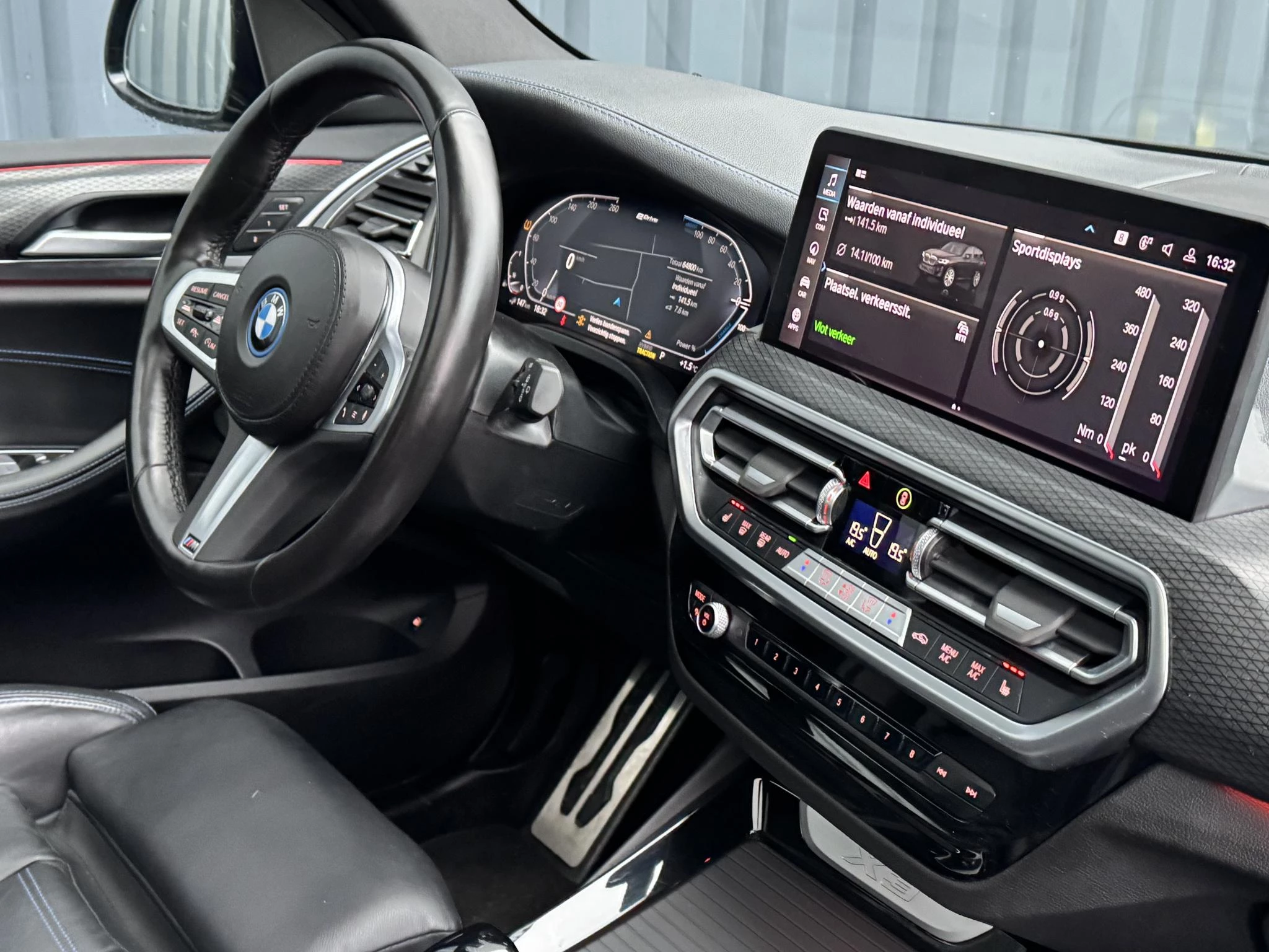 Hoofdafbeelding BMW X3