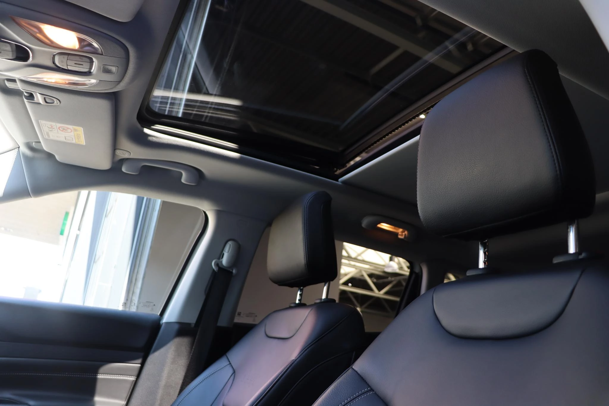 Hoofdafbeelding Jeep Compass