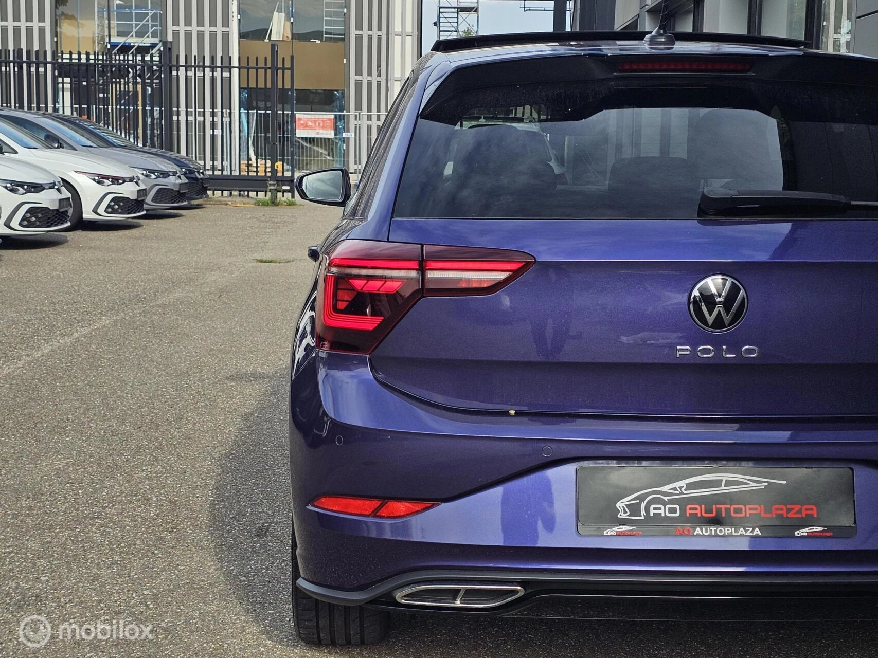 Hoofdafbeelding Volkswagen Polo