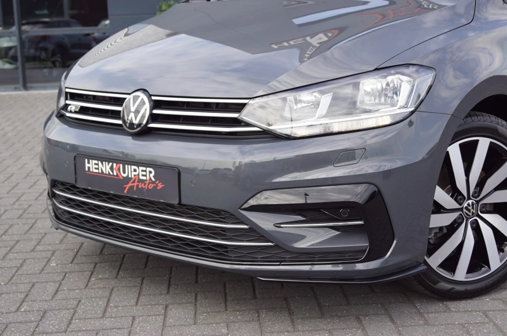 Hoofdafbeelding Volkswagen Touran