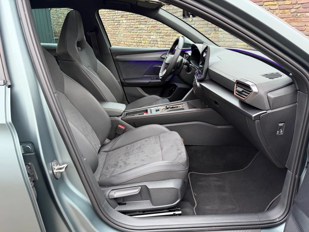 Hoofdafbeelding CUPRA Leon