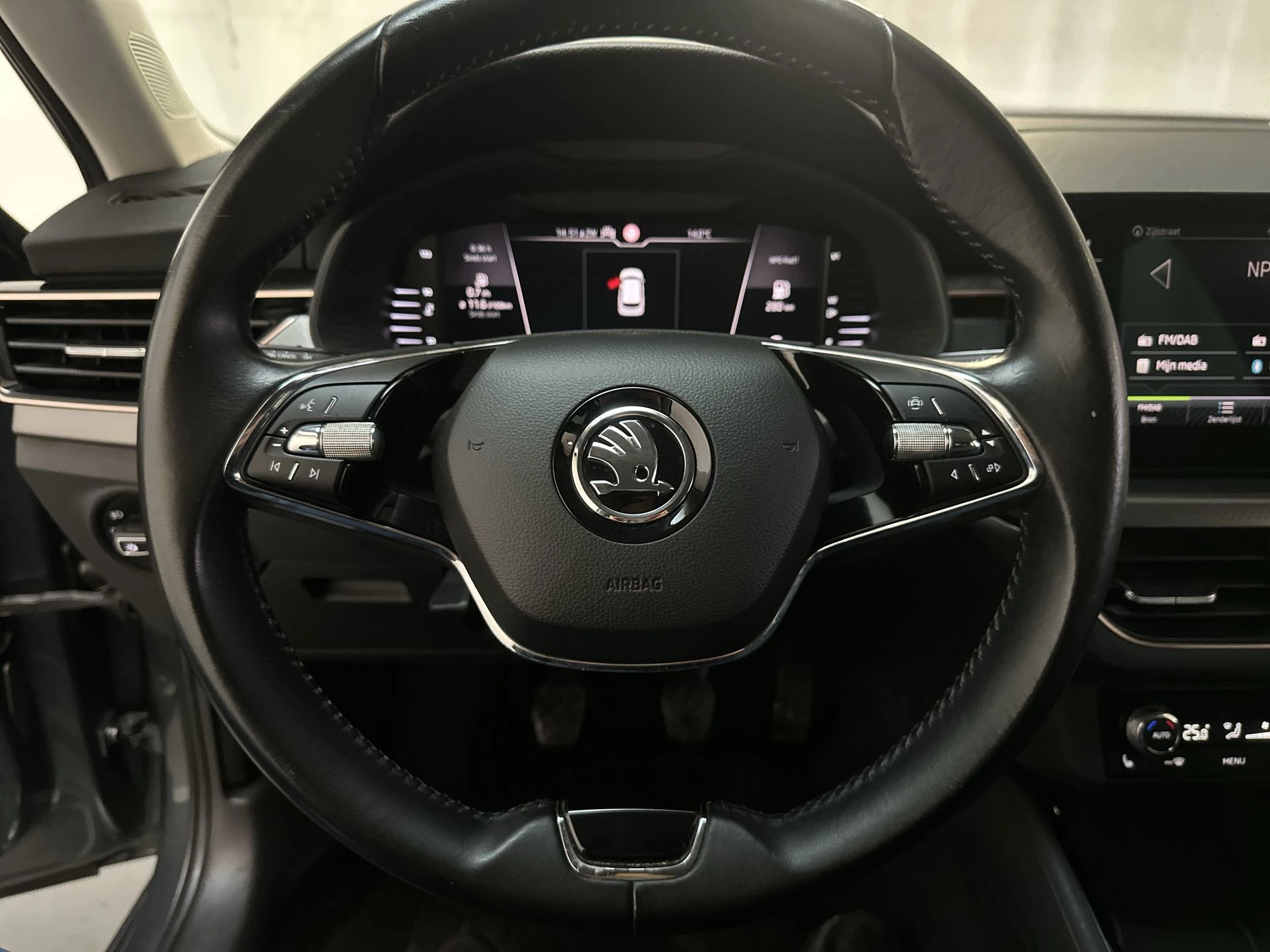 Hoofdafbeelding Škoda Kamiq