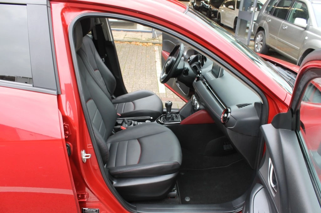 Hoofdafbeelding Mazda CX-3