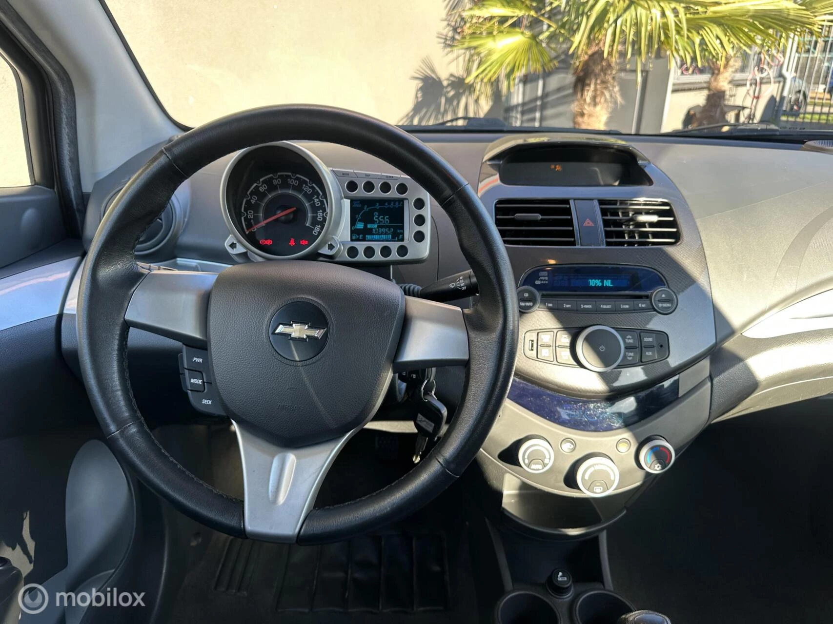 Hoofdafbeelding Chevrolet Spark