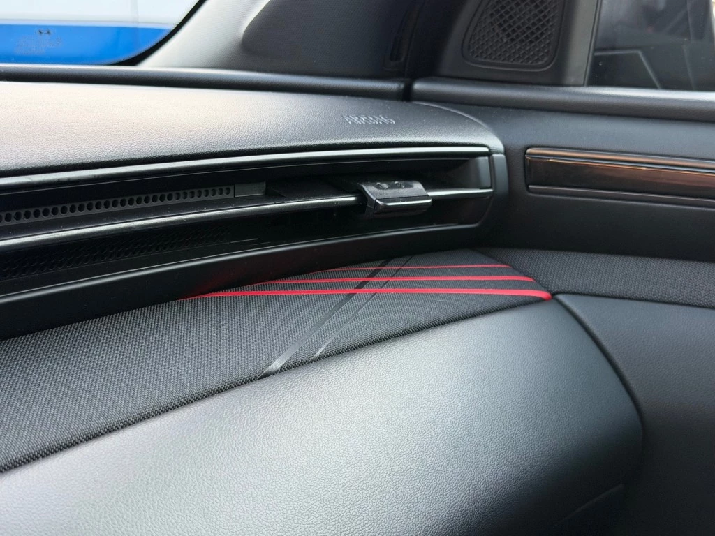 Hoofdafbeelding Hyundai Tucson Hybrid