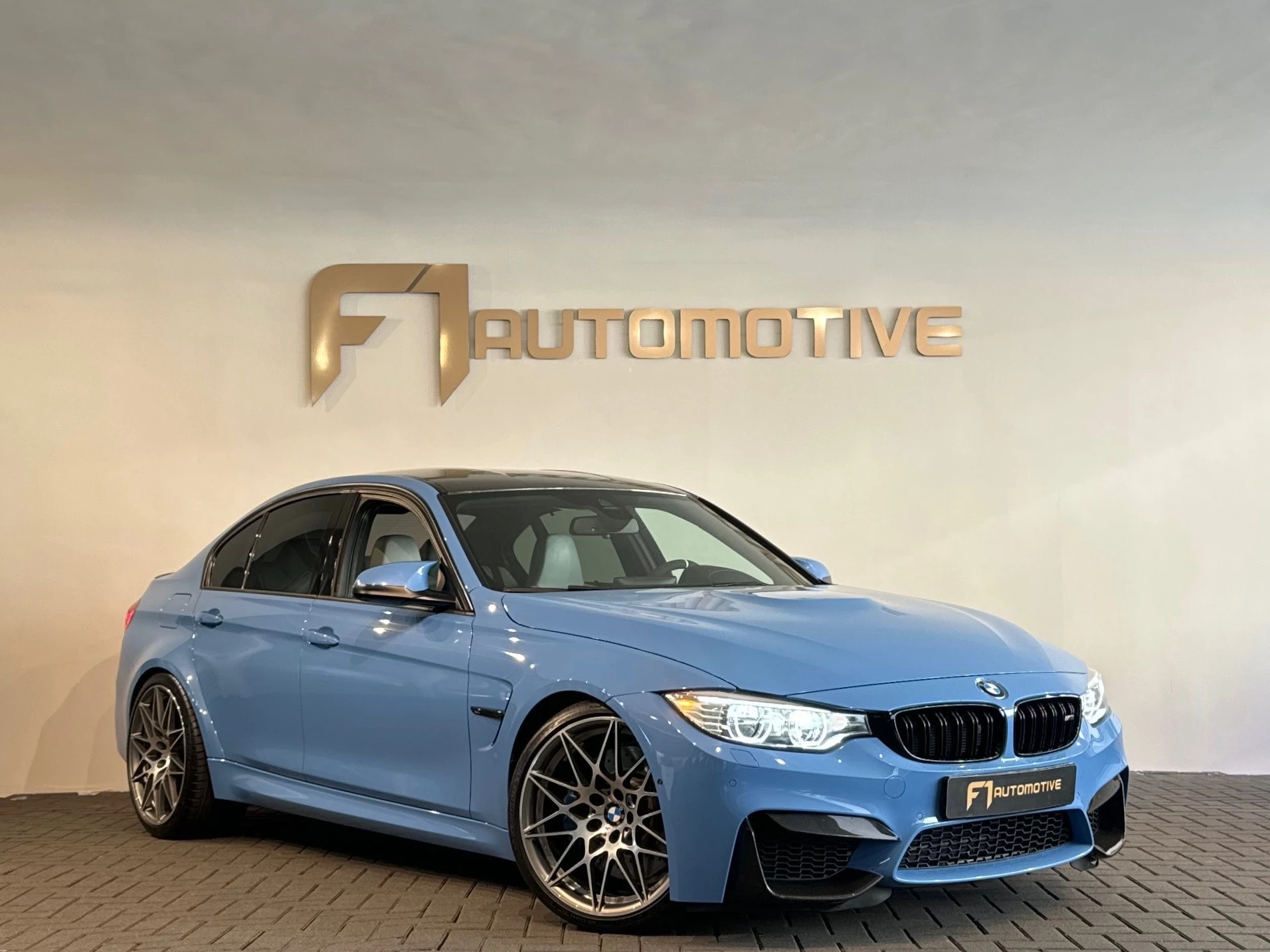 Hoofdafbeelding BMW M3