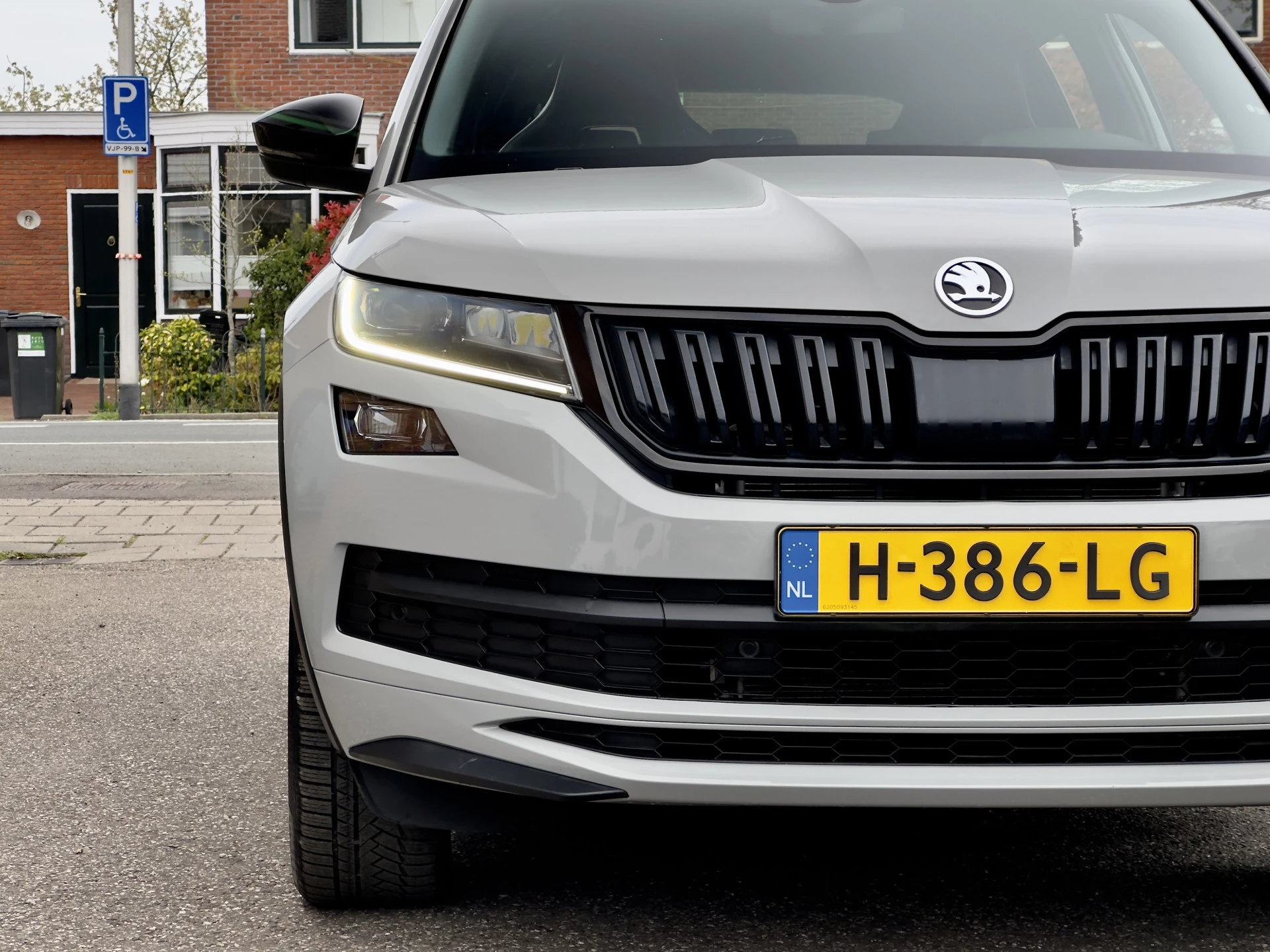 Hoofdafbeelding Škoda Kodiaq