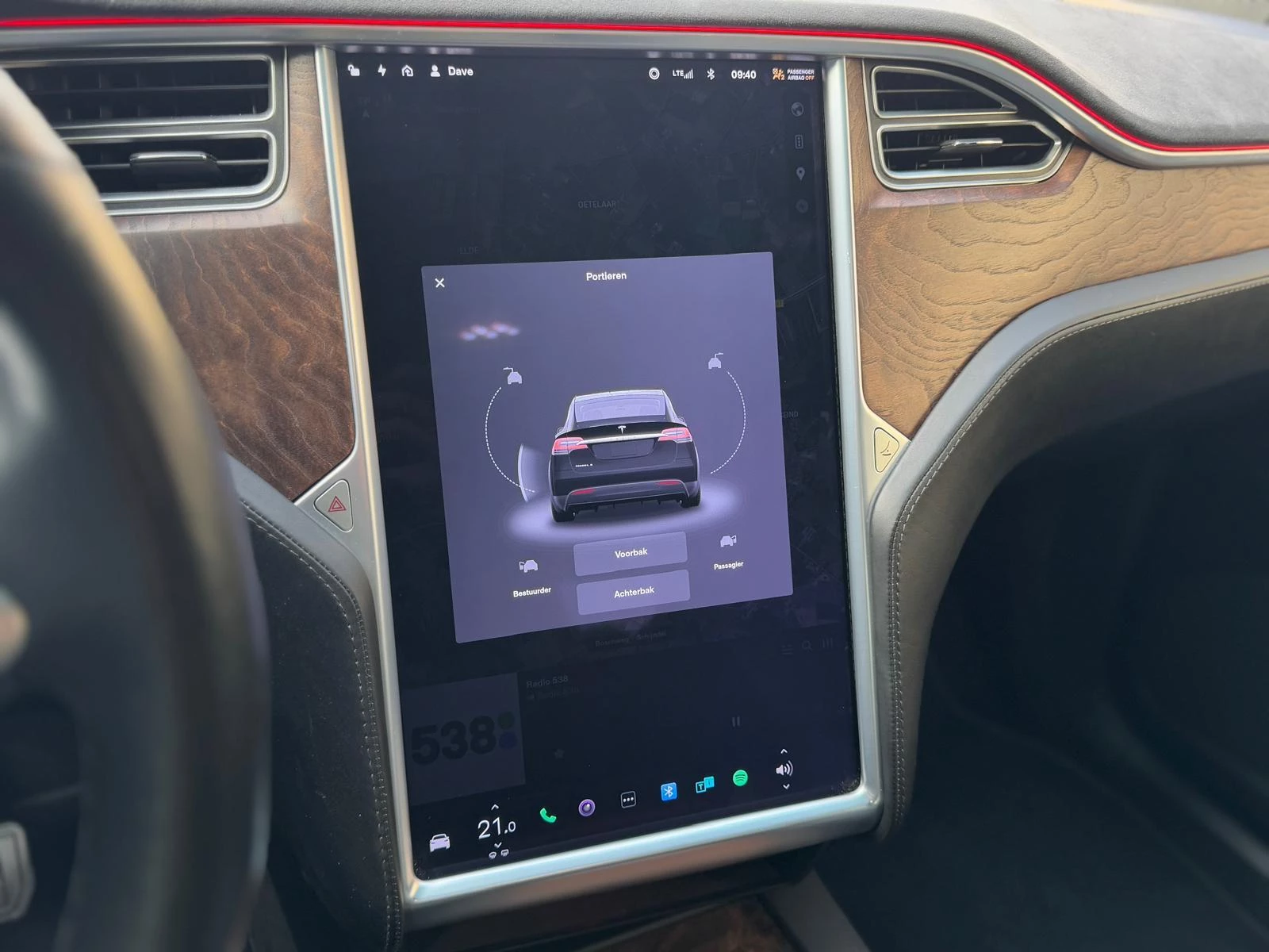 Hoofdafbeelding Tesla Model X