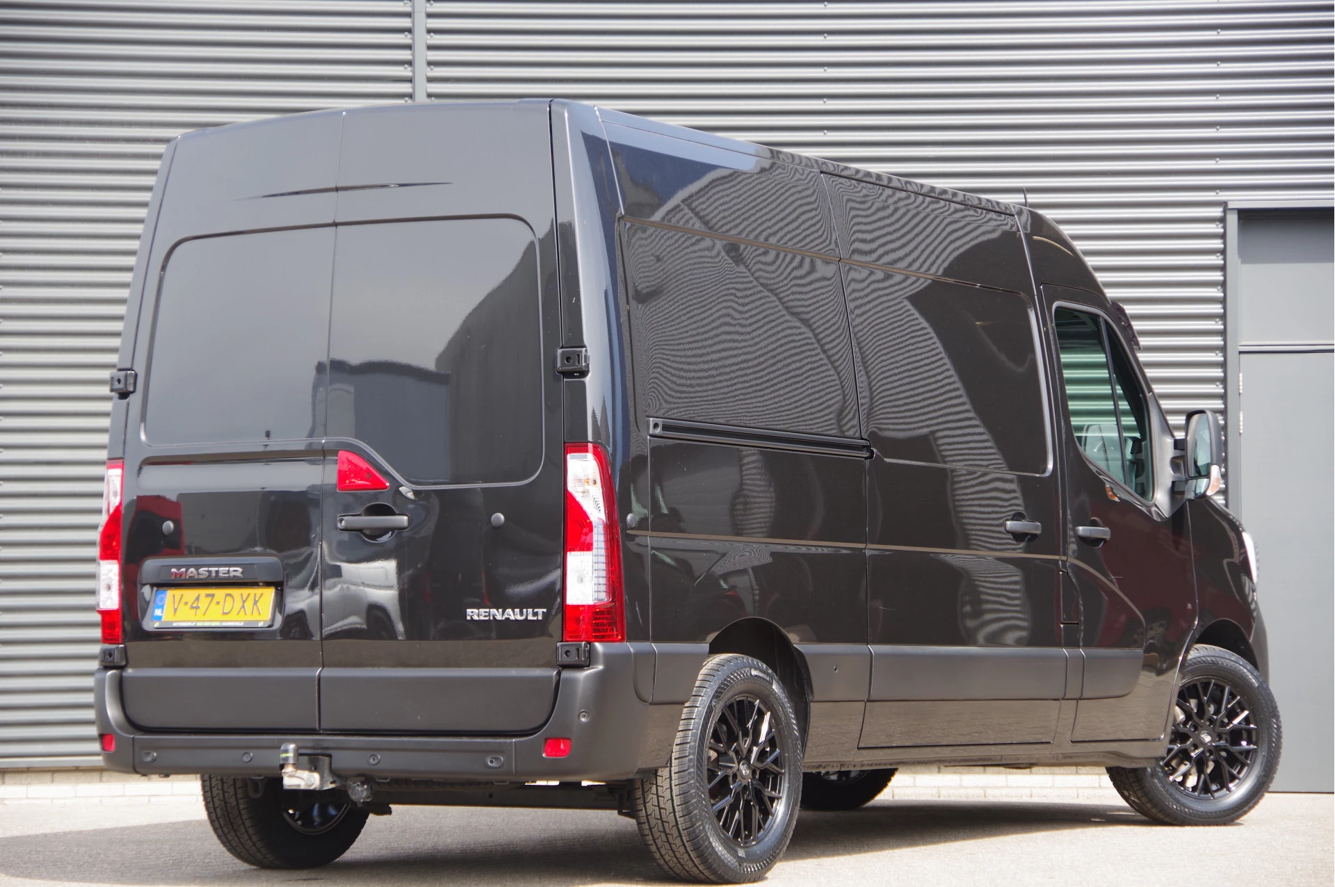 Hoofdafbeelding Renault Master