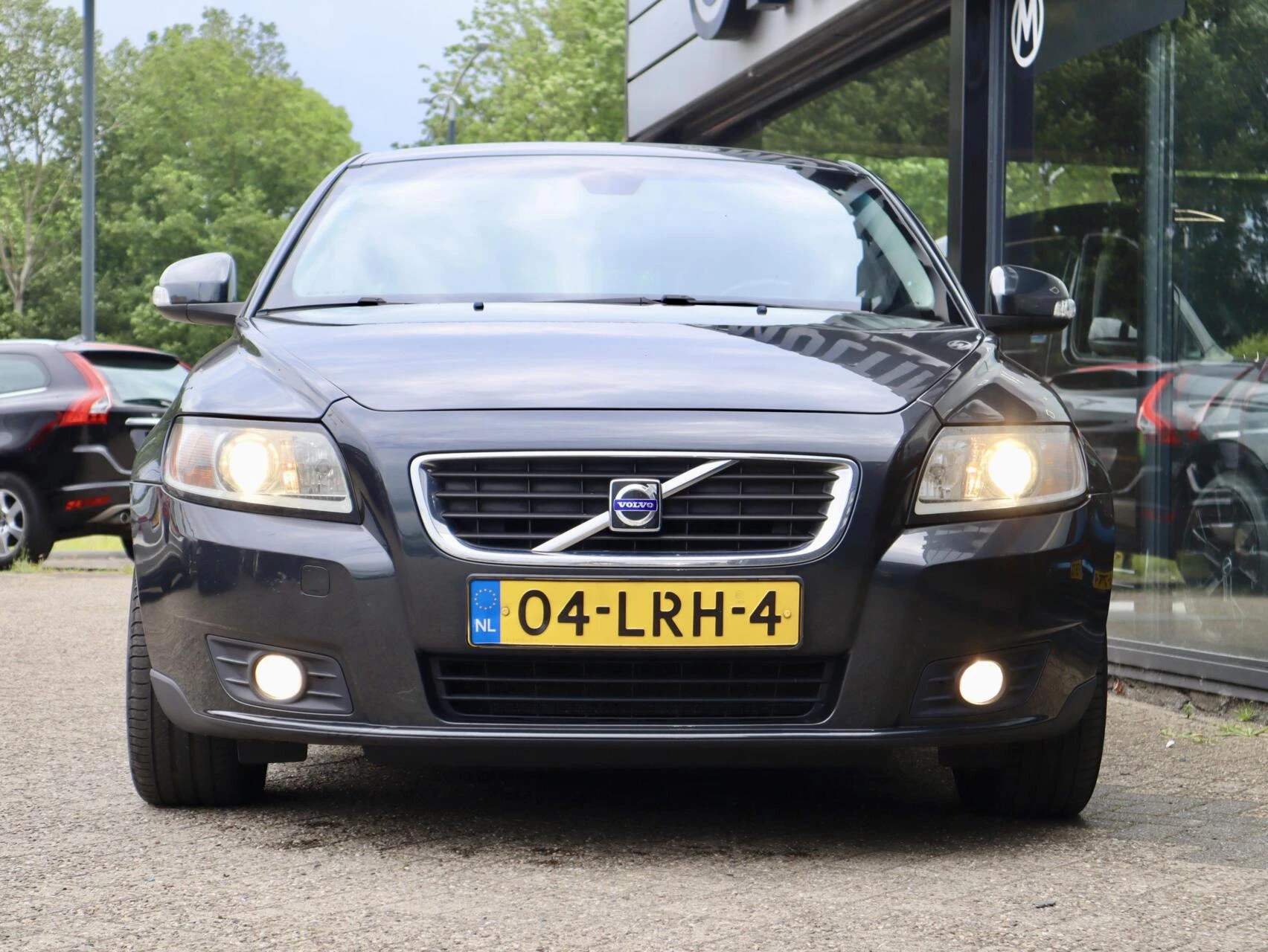 Hoofdafbeelding Volvo V50