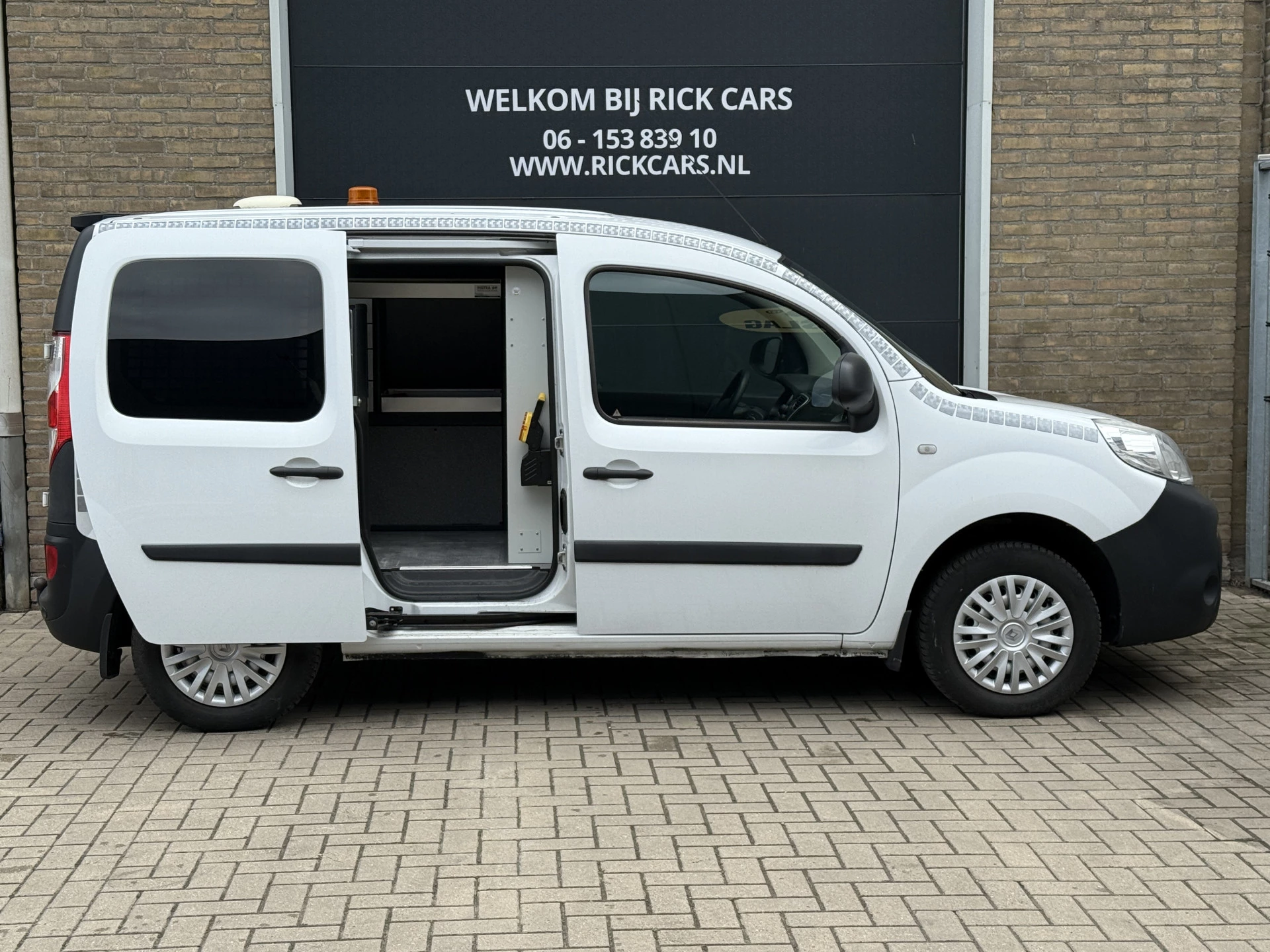 Hoofdafbeelding Renault Kangoo