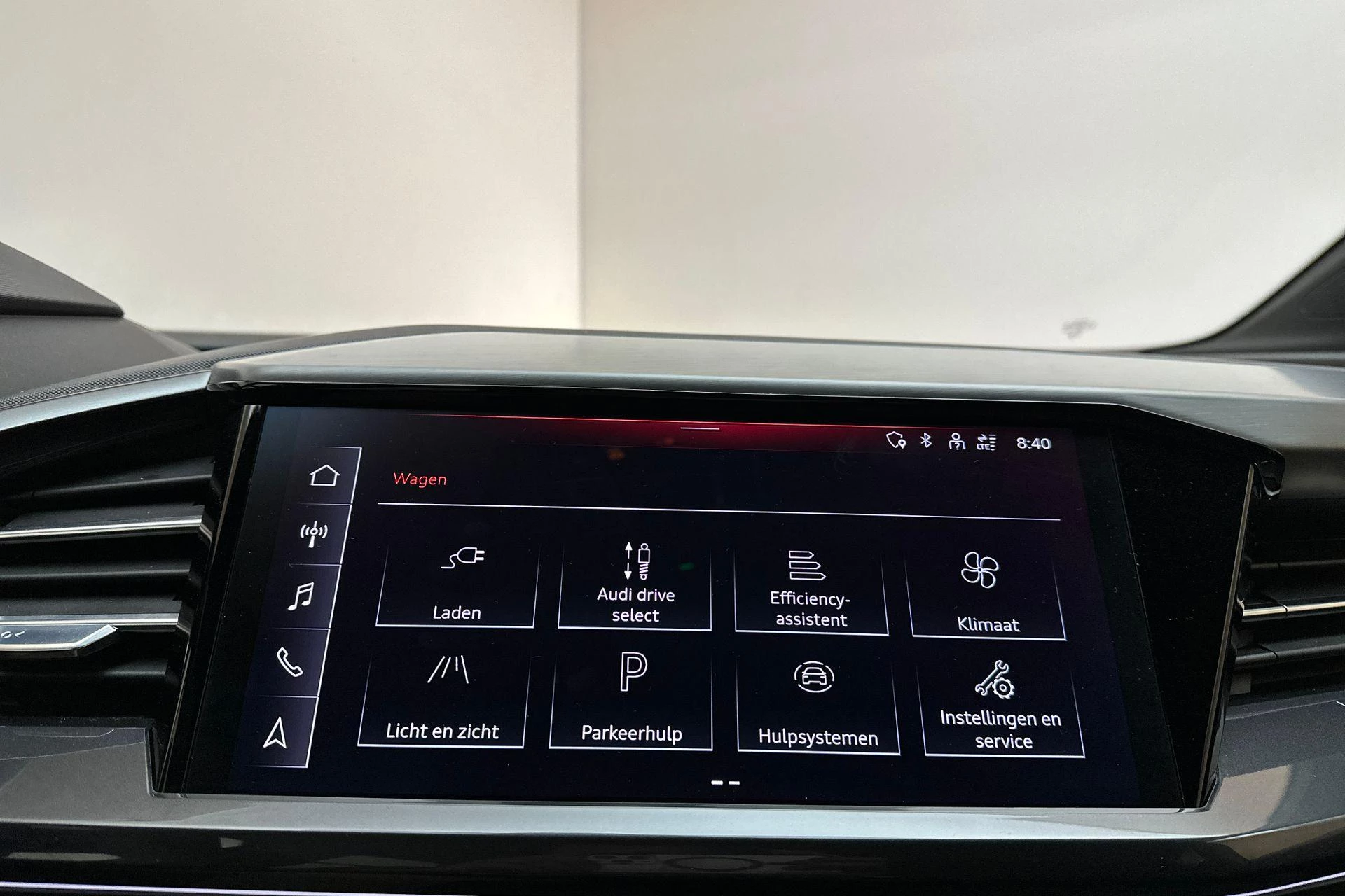 Hoofdafbeelding Audi Q4 e-tron