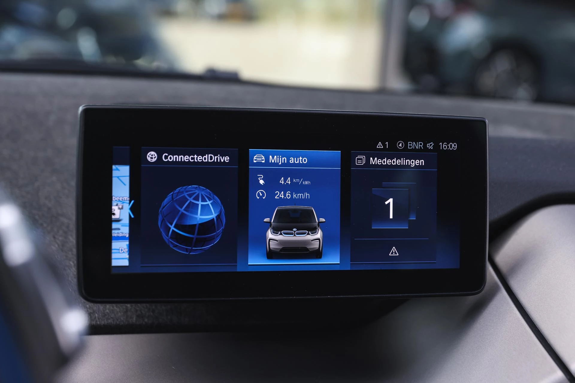 Hoofdafbeelding BMW i3