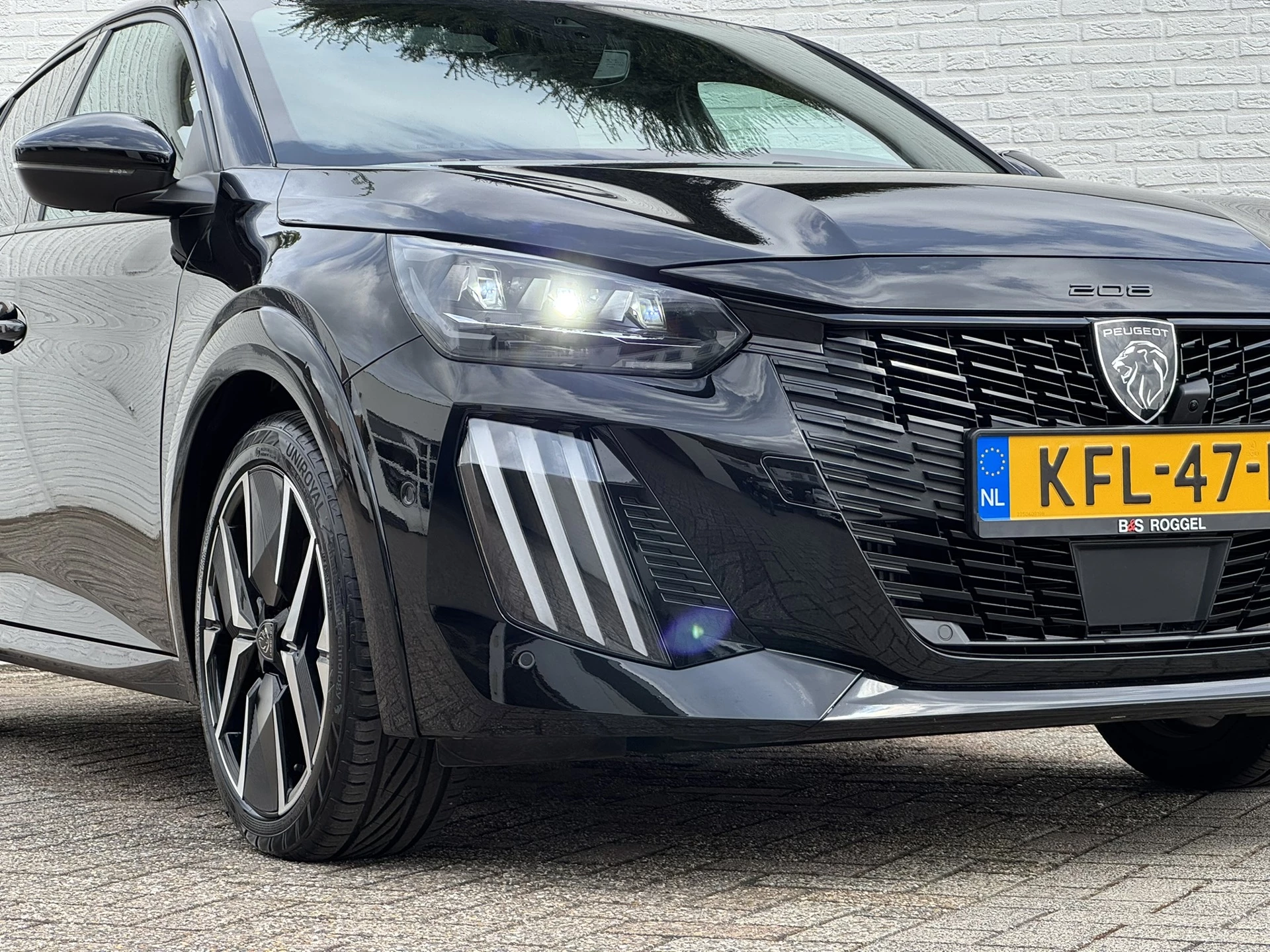 Hoofdafbeelding Peugeot 208