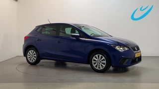 Seat Ibiza 1.0 TSI Style Business Intense Camera Navigatie Climate Control