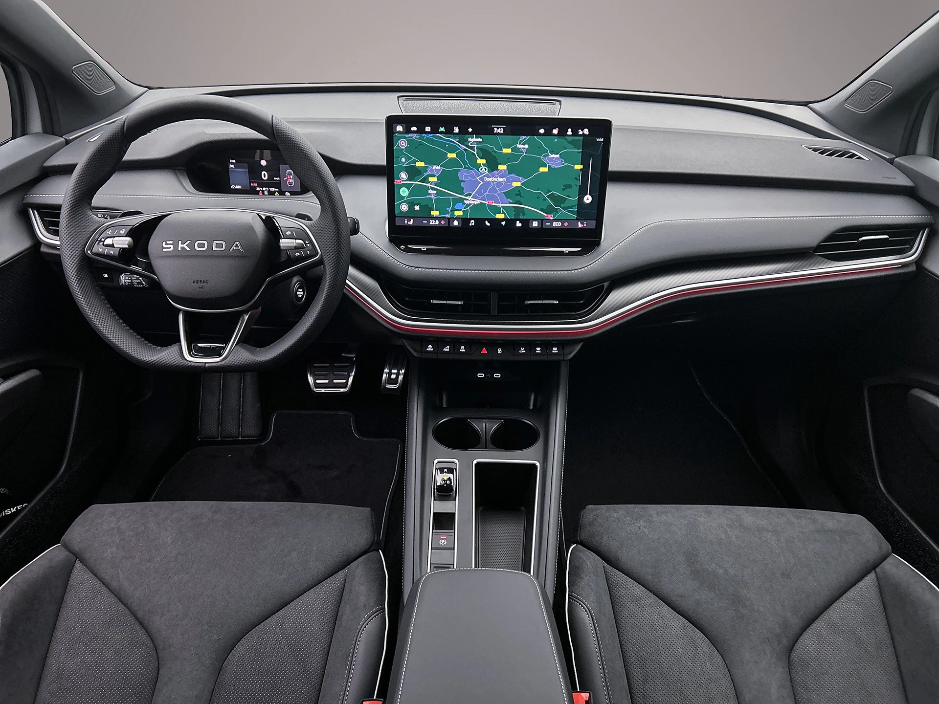 Hoofdafbeelding Škoda Elroq