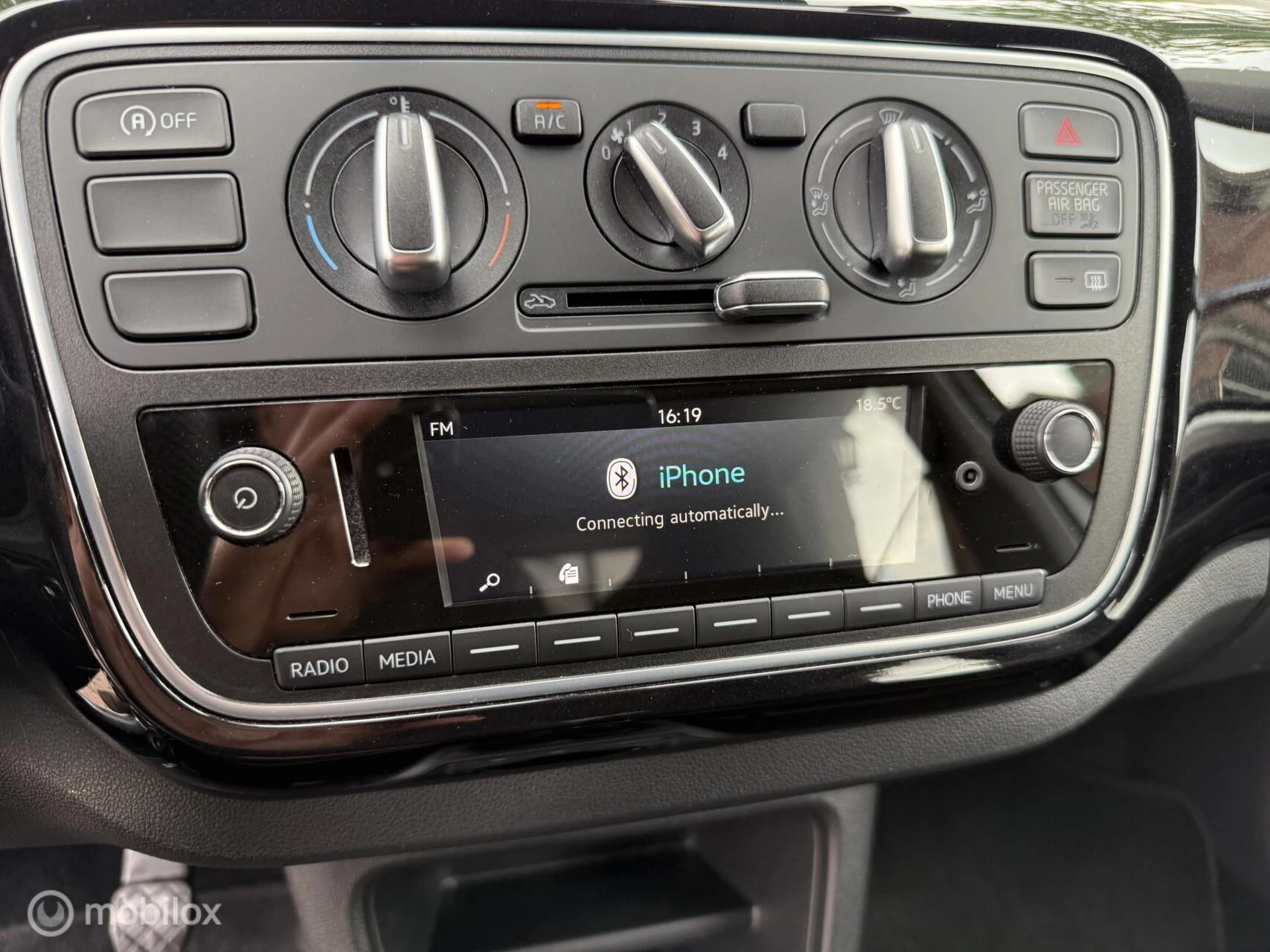 Hoofdafbeelding Škoda Citigo