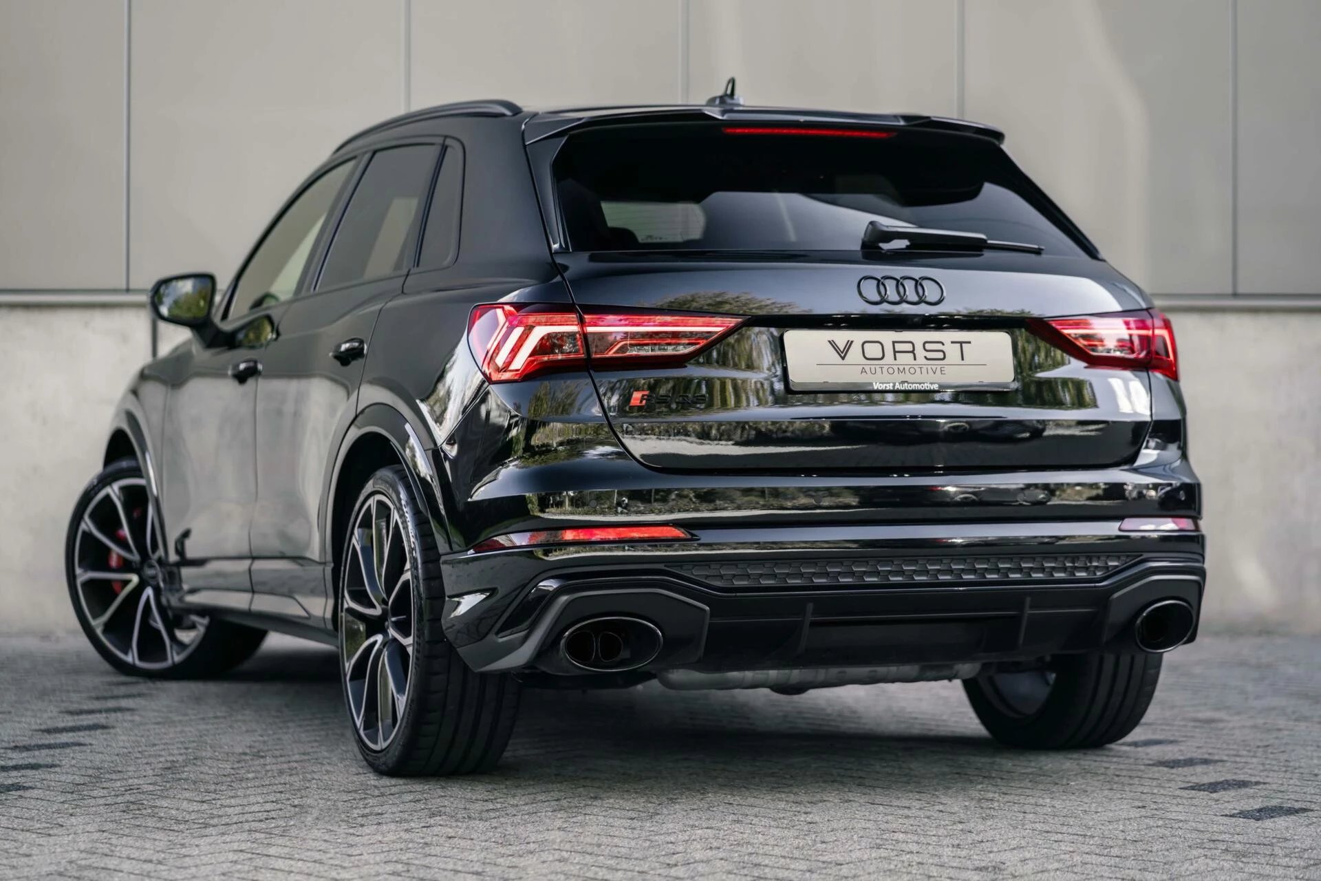 Hoofdafbeelding Audi RSQ3