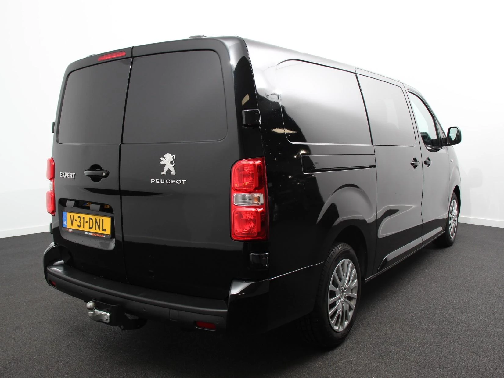 Hoofdafbeelding Peugeot Expert