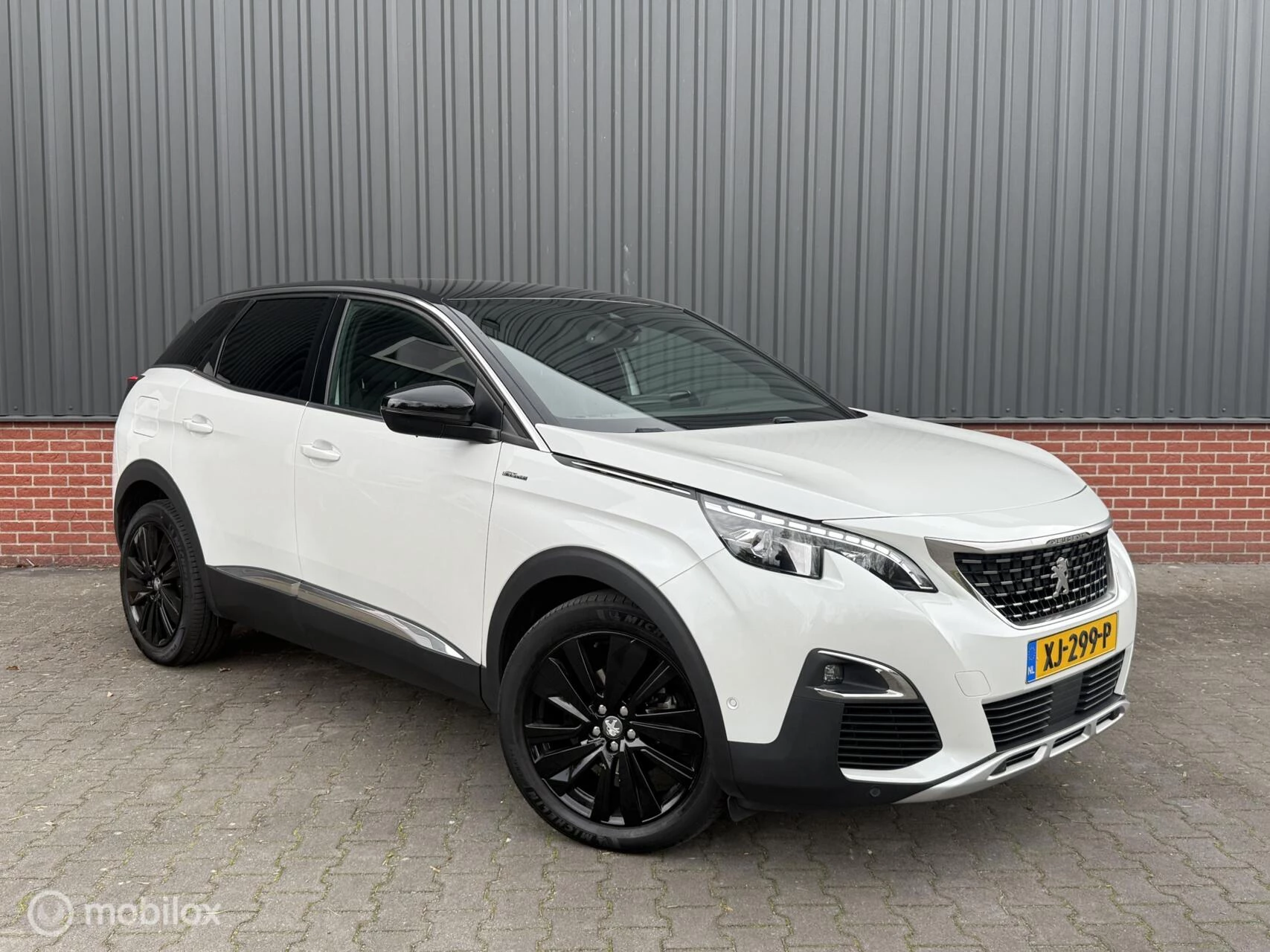 Hoofdafbeelding Peugeot 3008
